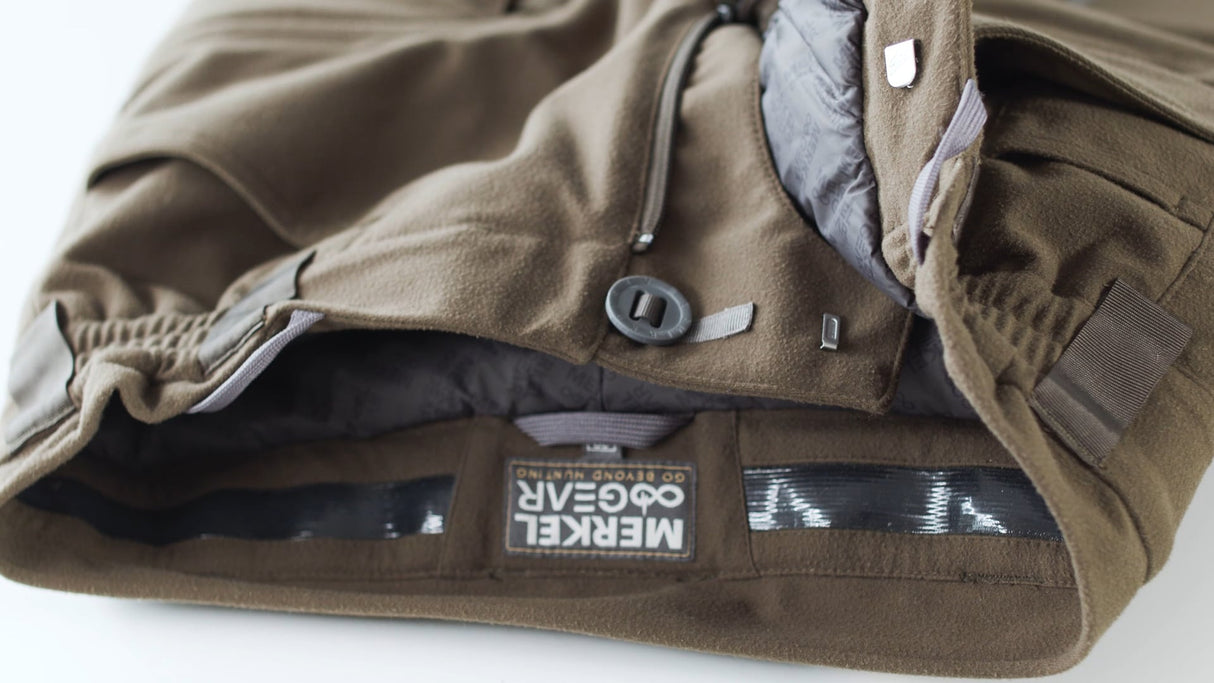 Merkel Gear - Byxor WNTR Expedition G-LOFT® Pants
