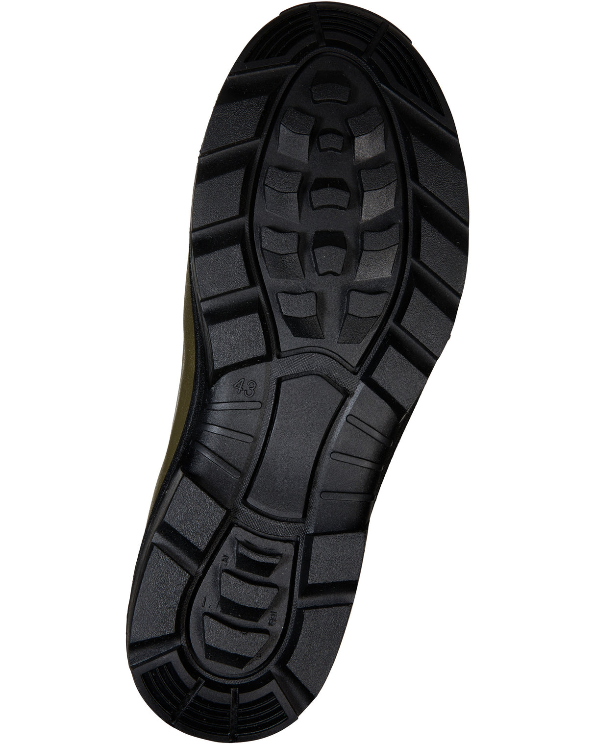 Parforce - Gummistøvler med neoprenforing