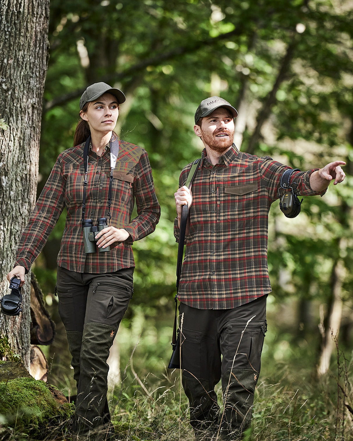 Parforce - Jagtbluse Sophistica