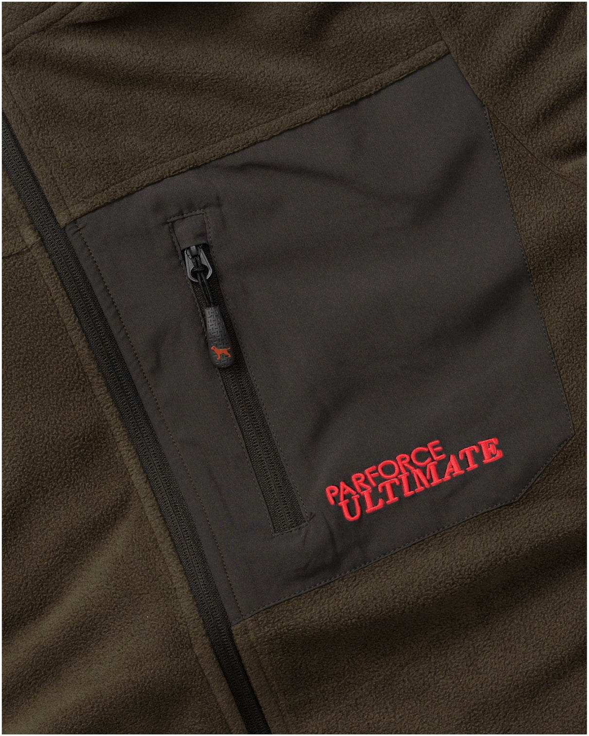 Parforce - Ultimate 2.0 let fleecejakke