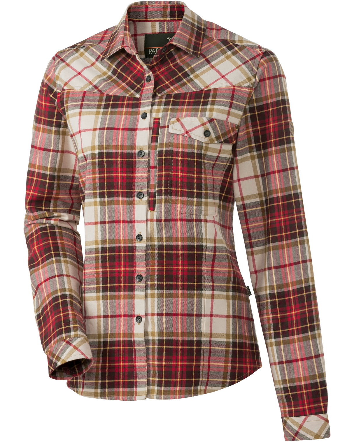 Parforce - Jagtbluse Berry-Fresh