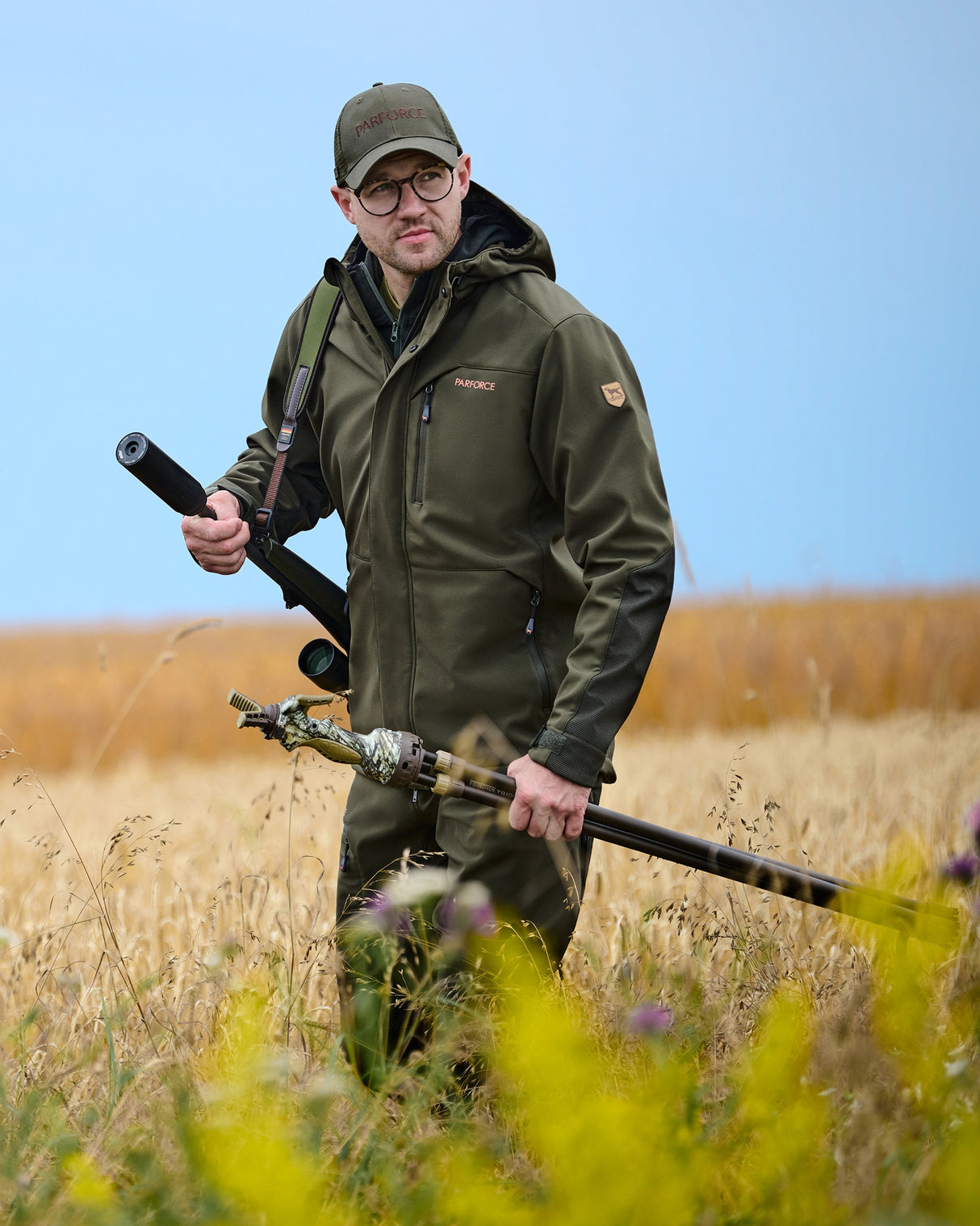 Parforce - Bukser til bjergjagt