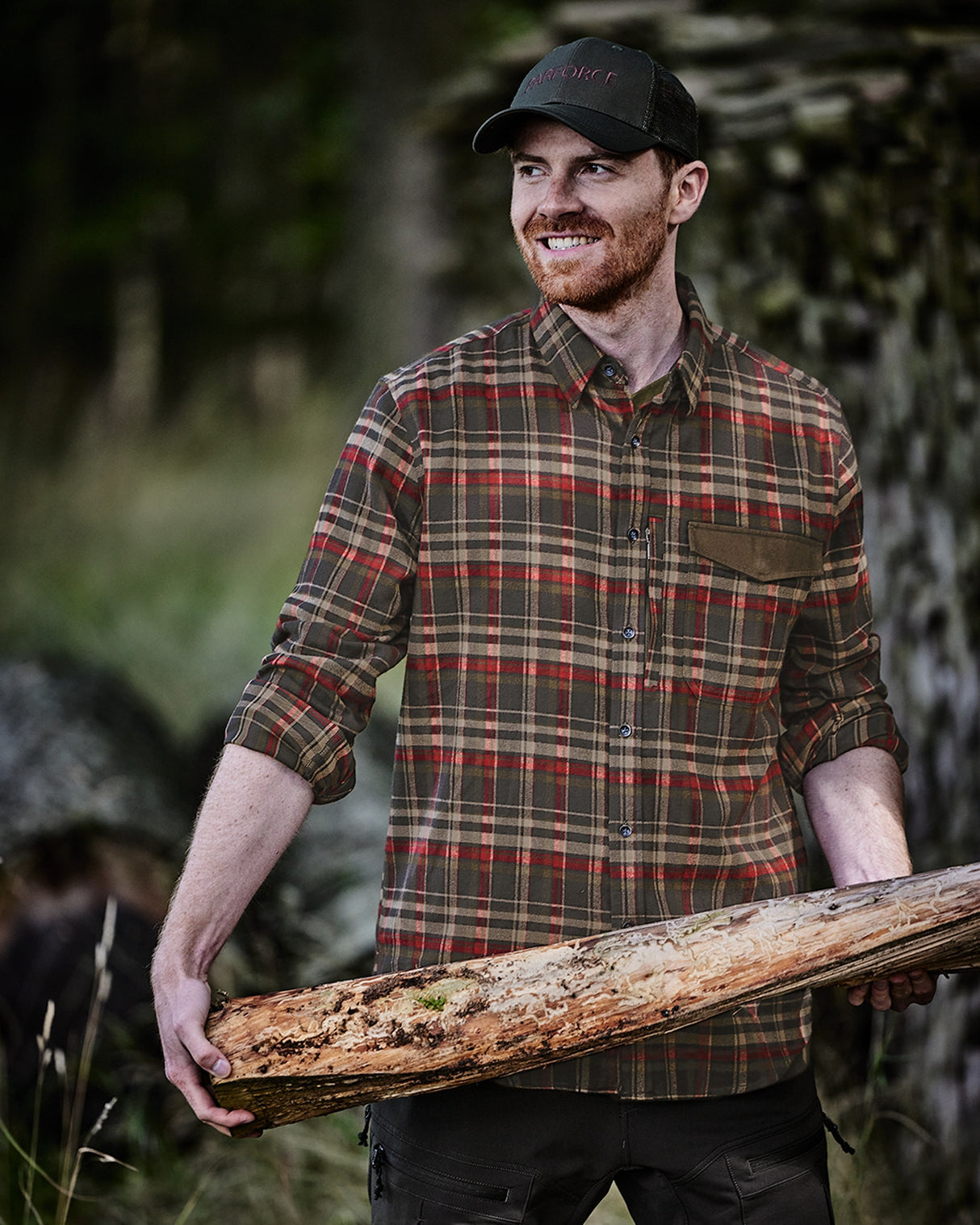 Parforce - Skjorte Thüwa