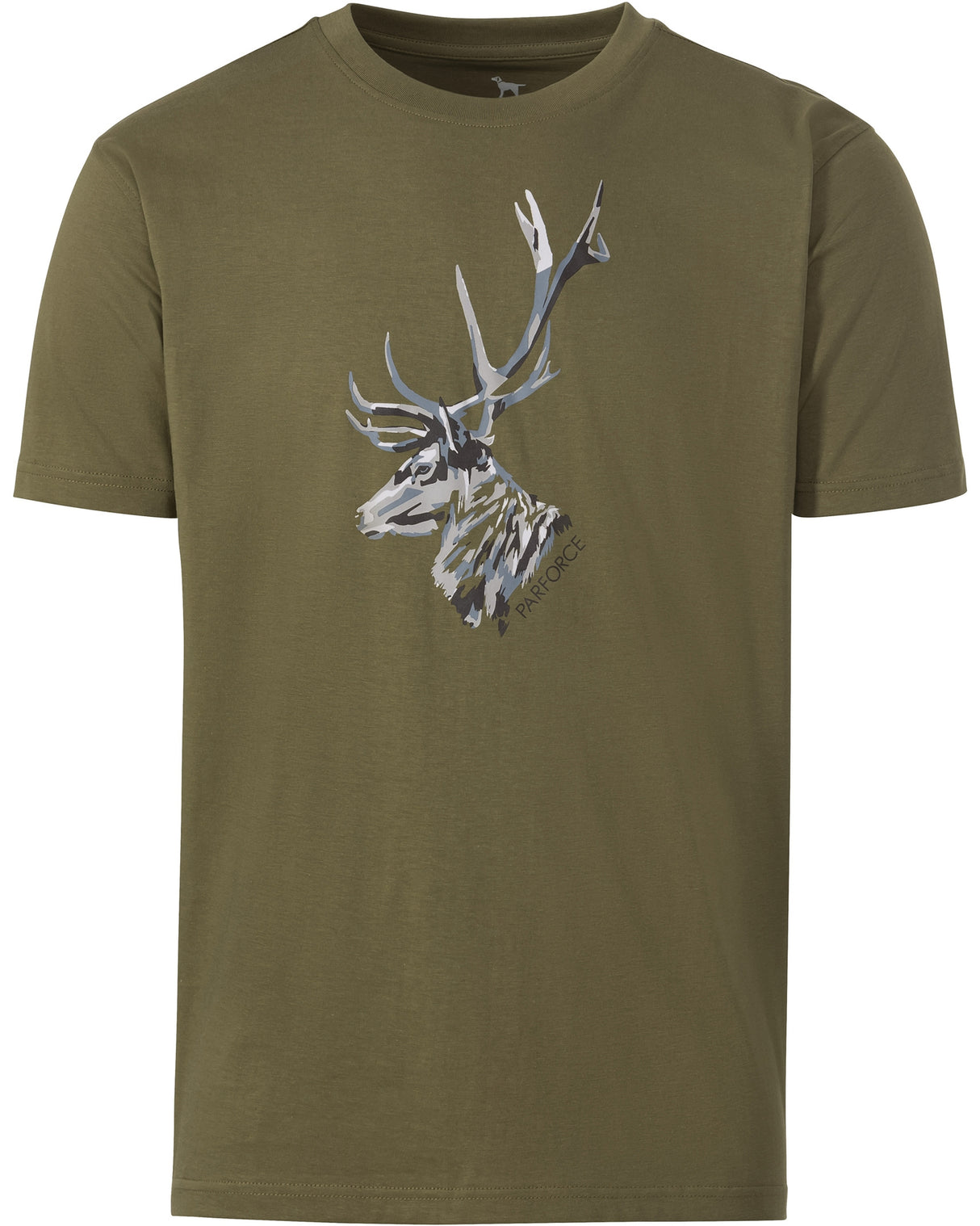 Parforce - T-shirt hjort