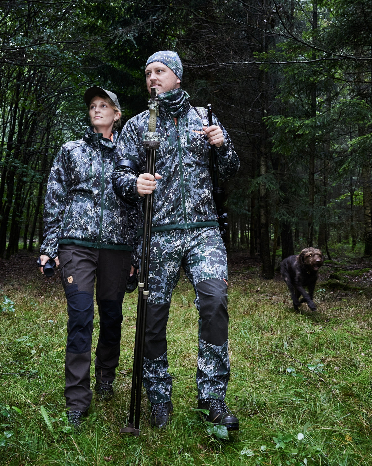 Parforce - Vendbar jakke til damer greenSphere®.