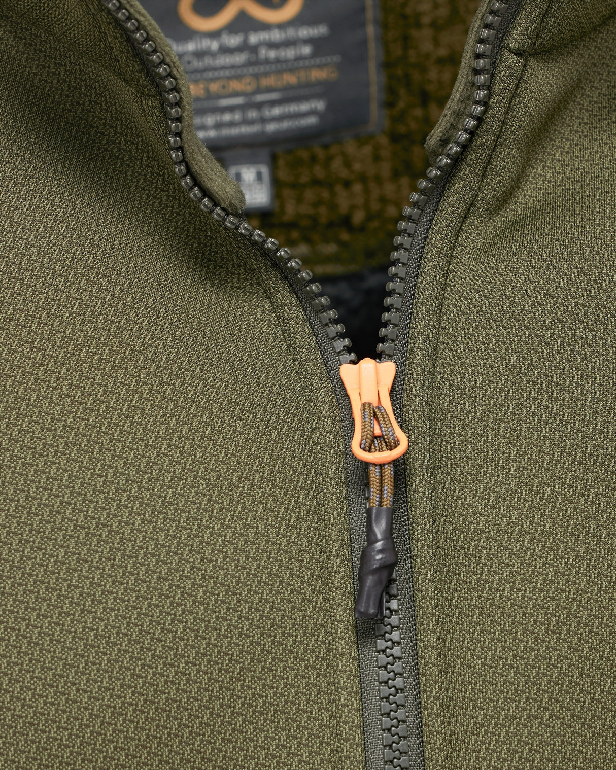Merkel Gear - Fleecejacka ARKTIS