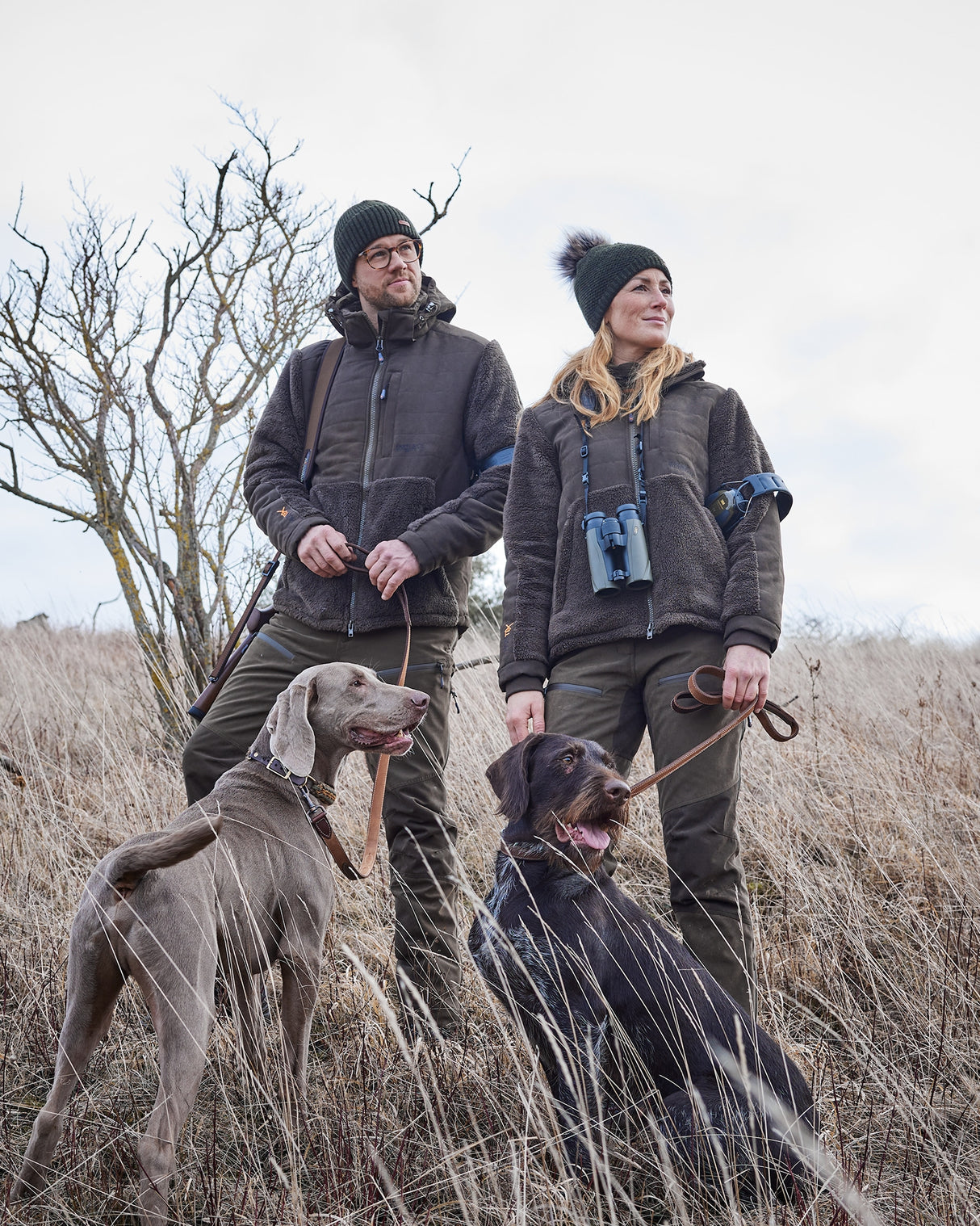 Parforce - Vinterjakke til damer Huntex