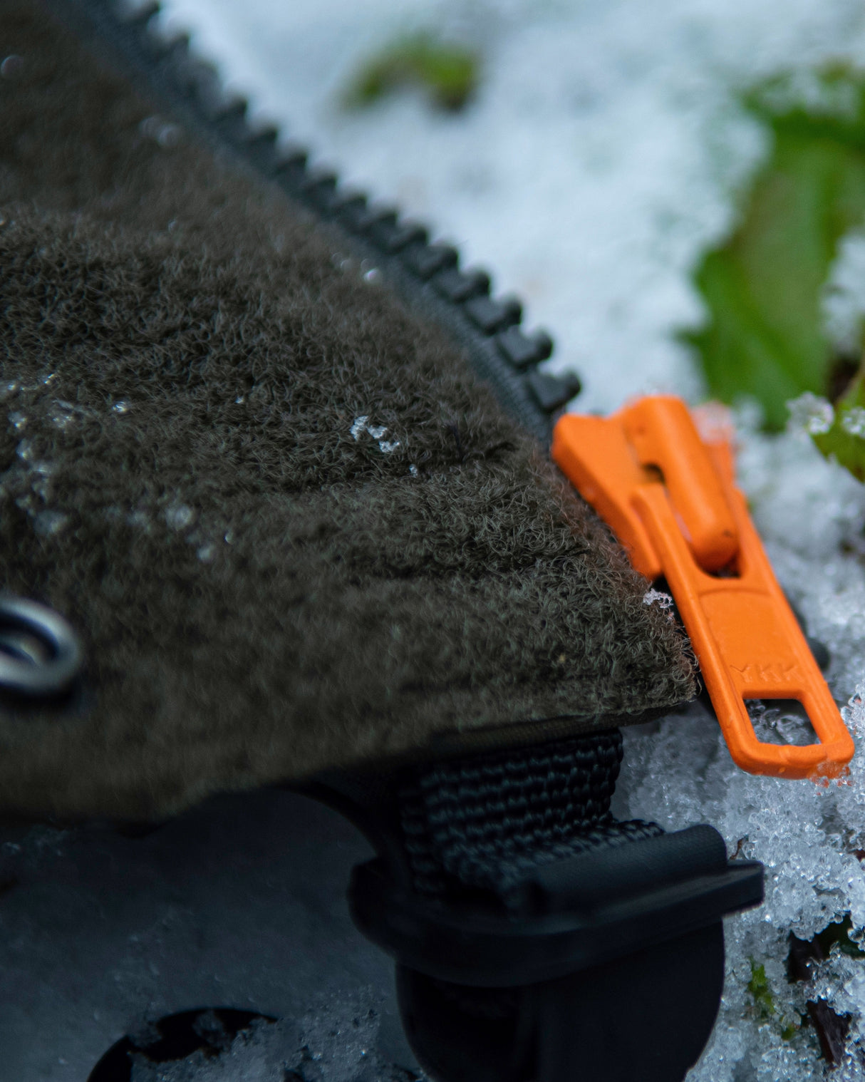Merkel Gear - Alpinist Gaiters damasker