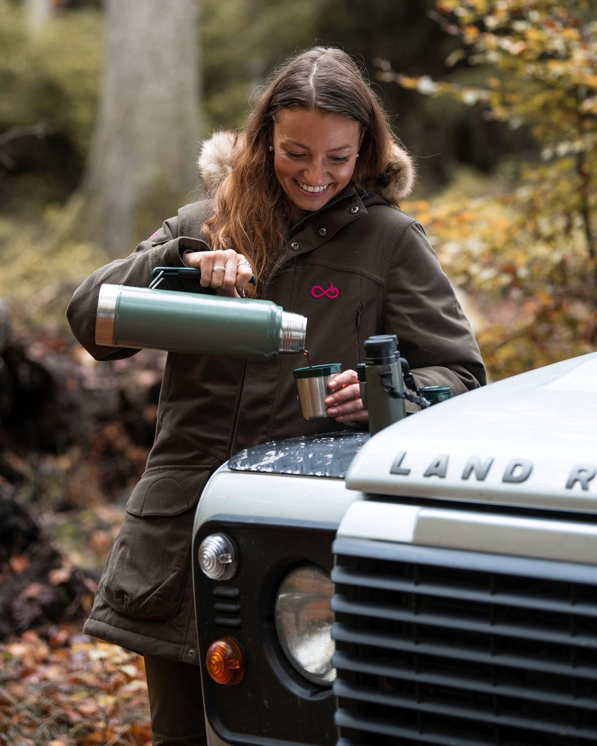 Merkel Gear - Dam vinterjacka Expedition WNTR