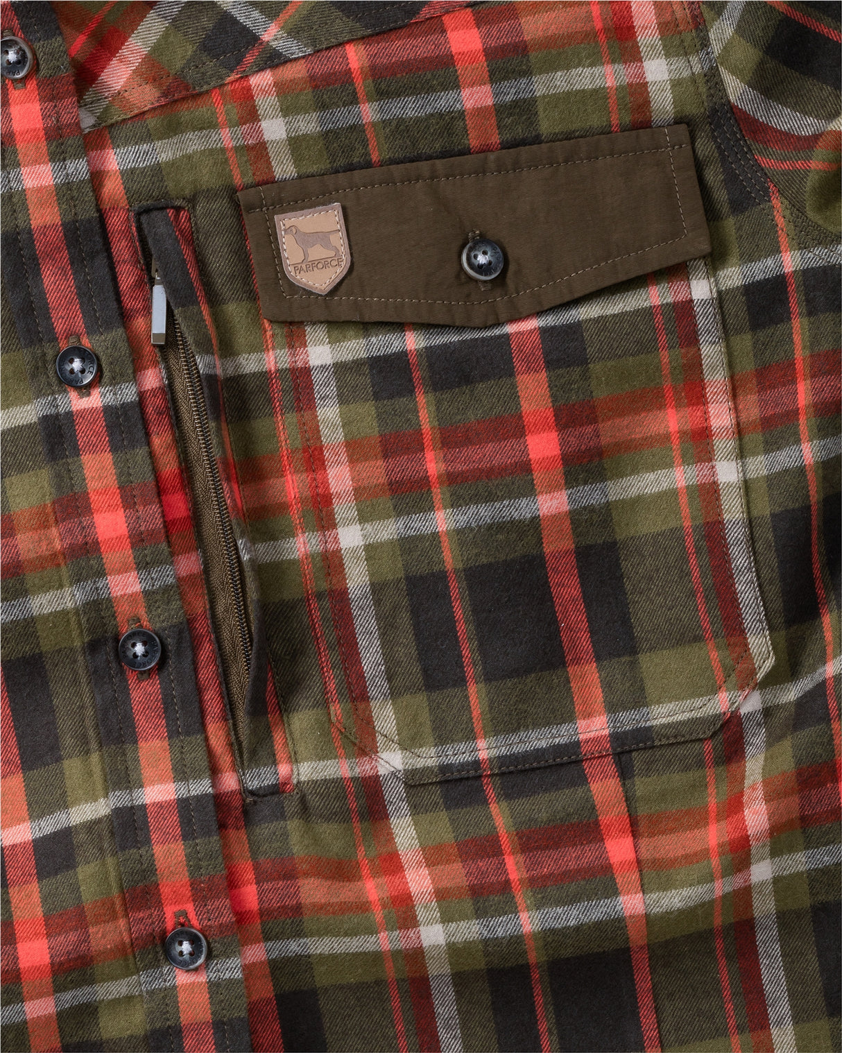 Parforce - Jagtbluse Eifel