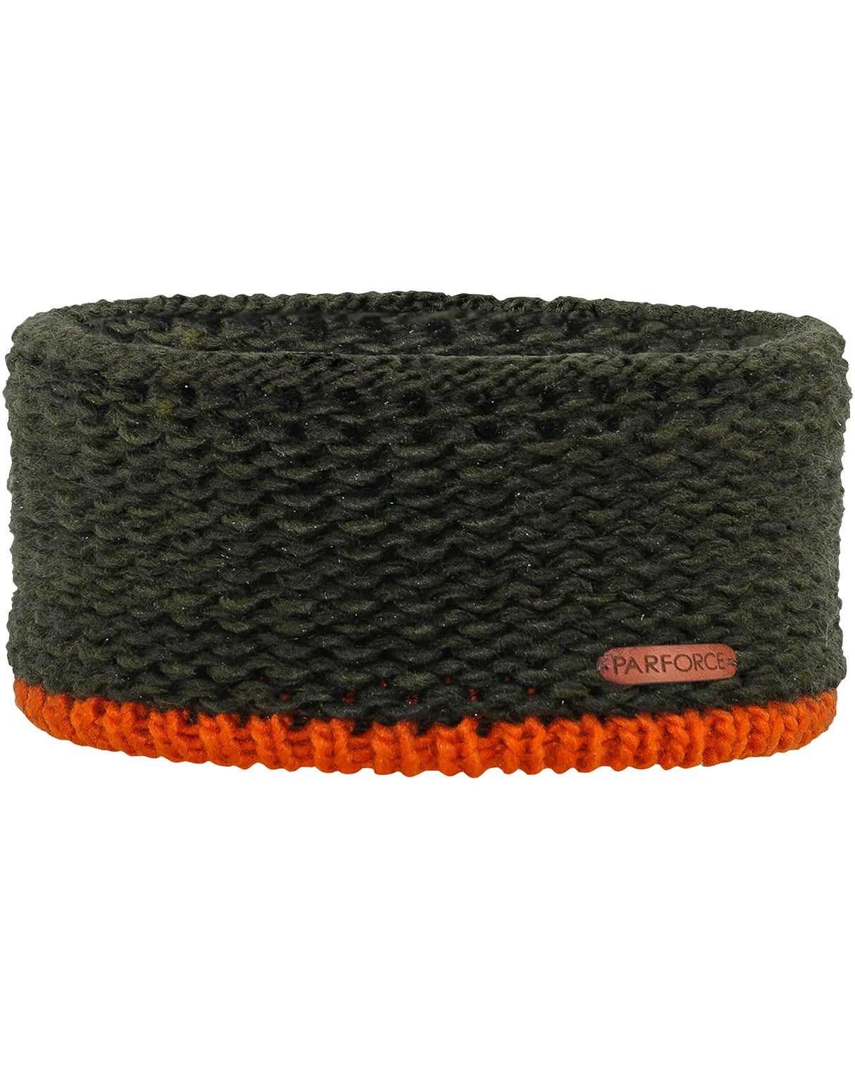 Parforce - Stickat pannband