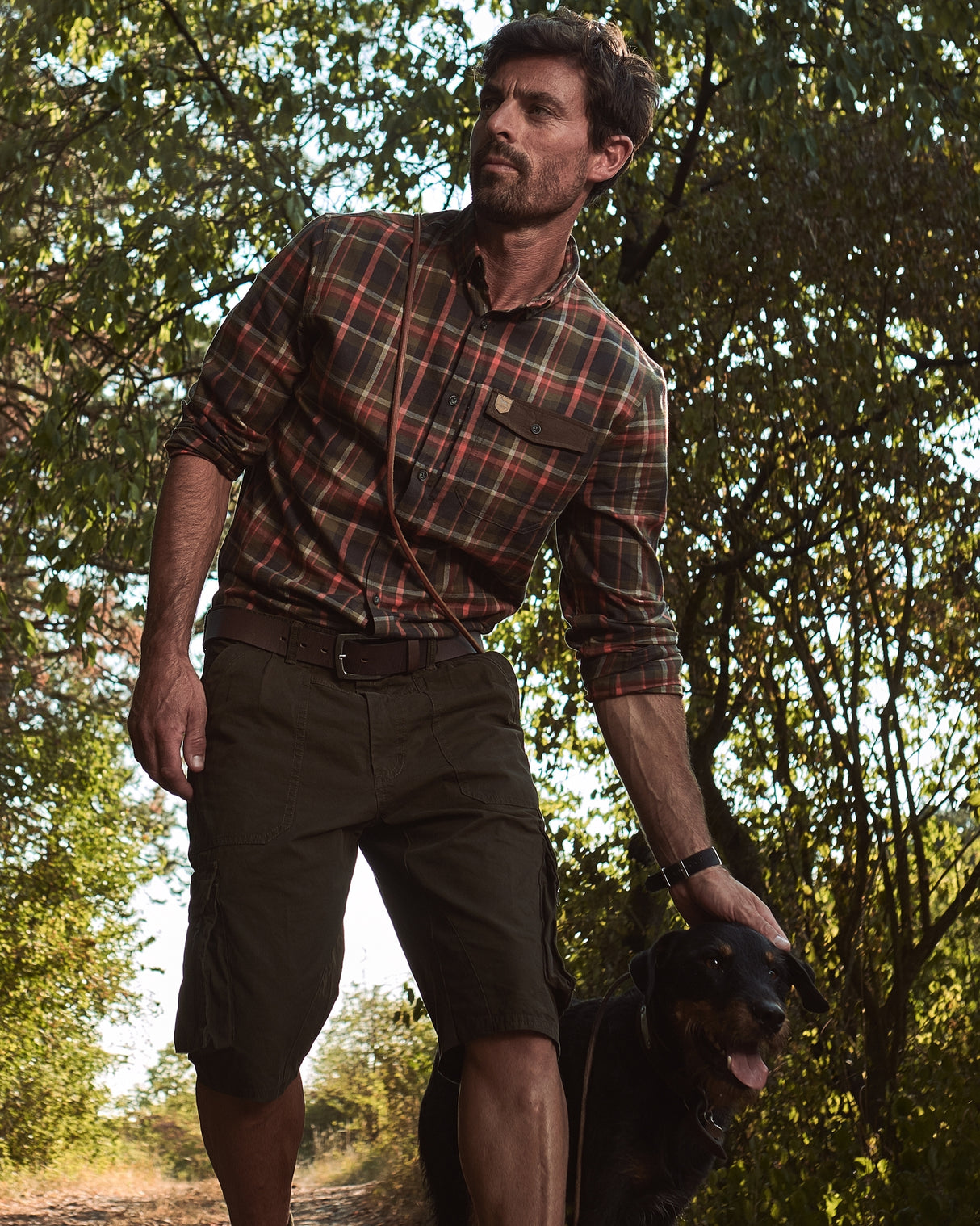 Parforce - Jagtskjorte Eifel