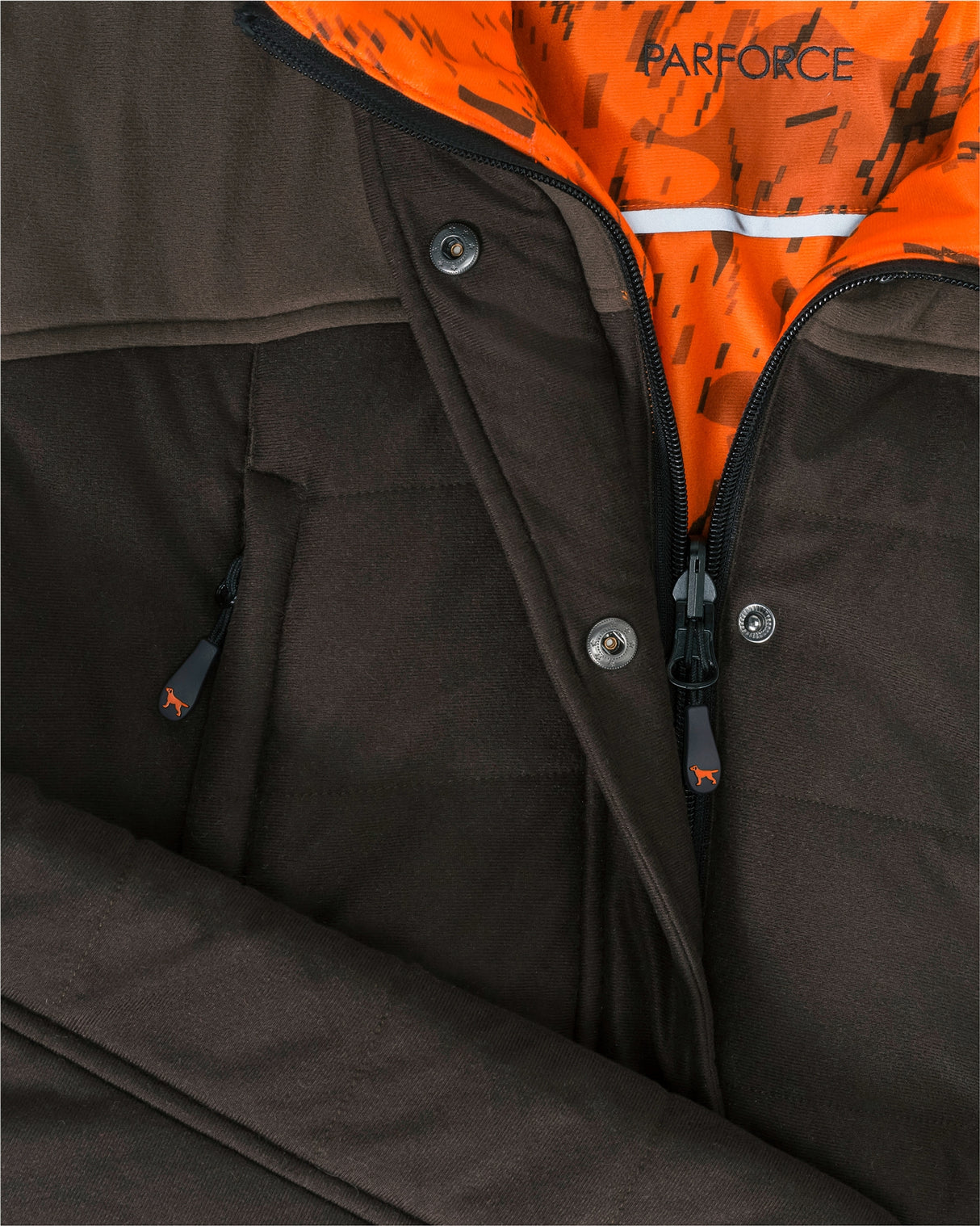 Parforce - Vendbar vinterjakke til damer Sphere