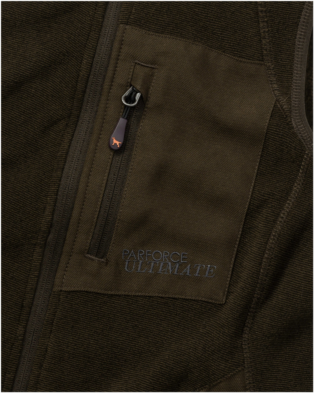 Parforce - Ultimate fleece-vest til damer