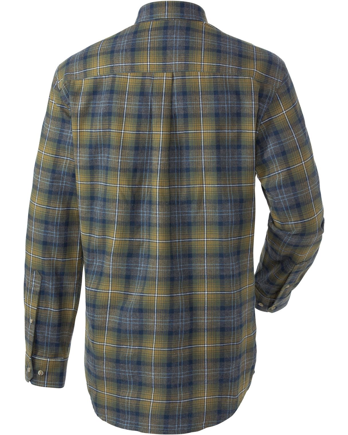 Parforce Traditional Hunting - Jagtskjorte med flannel-tern