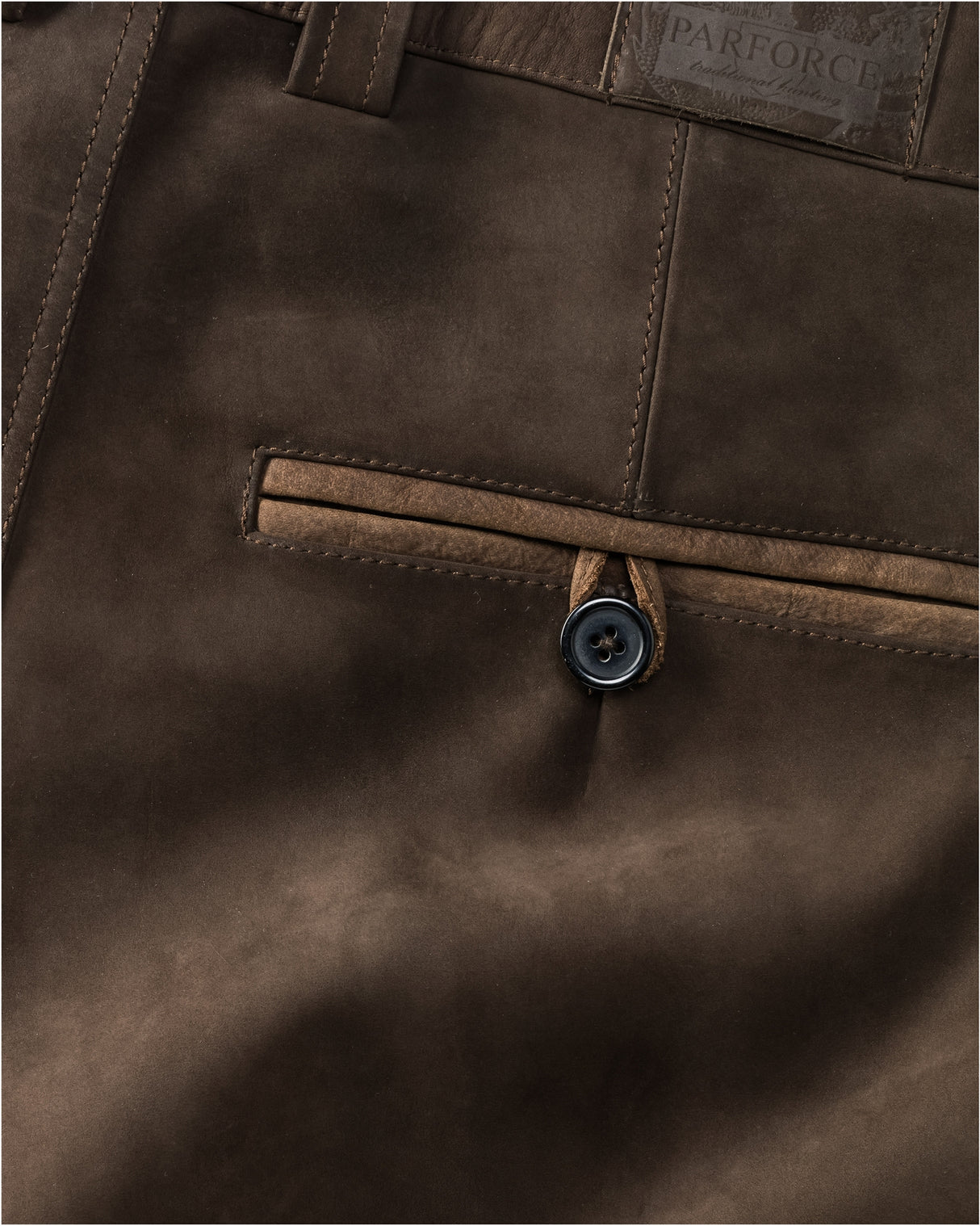 Parforce Traditional Hunting - Læderbukser Prestige Full-Bull