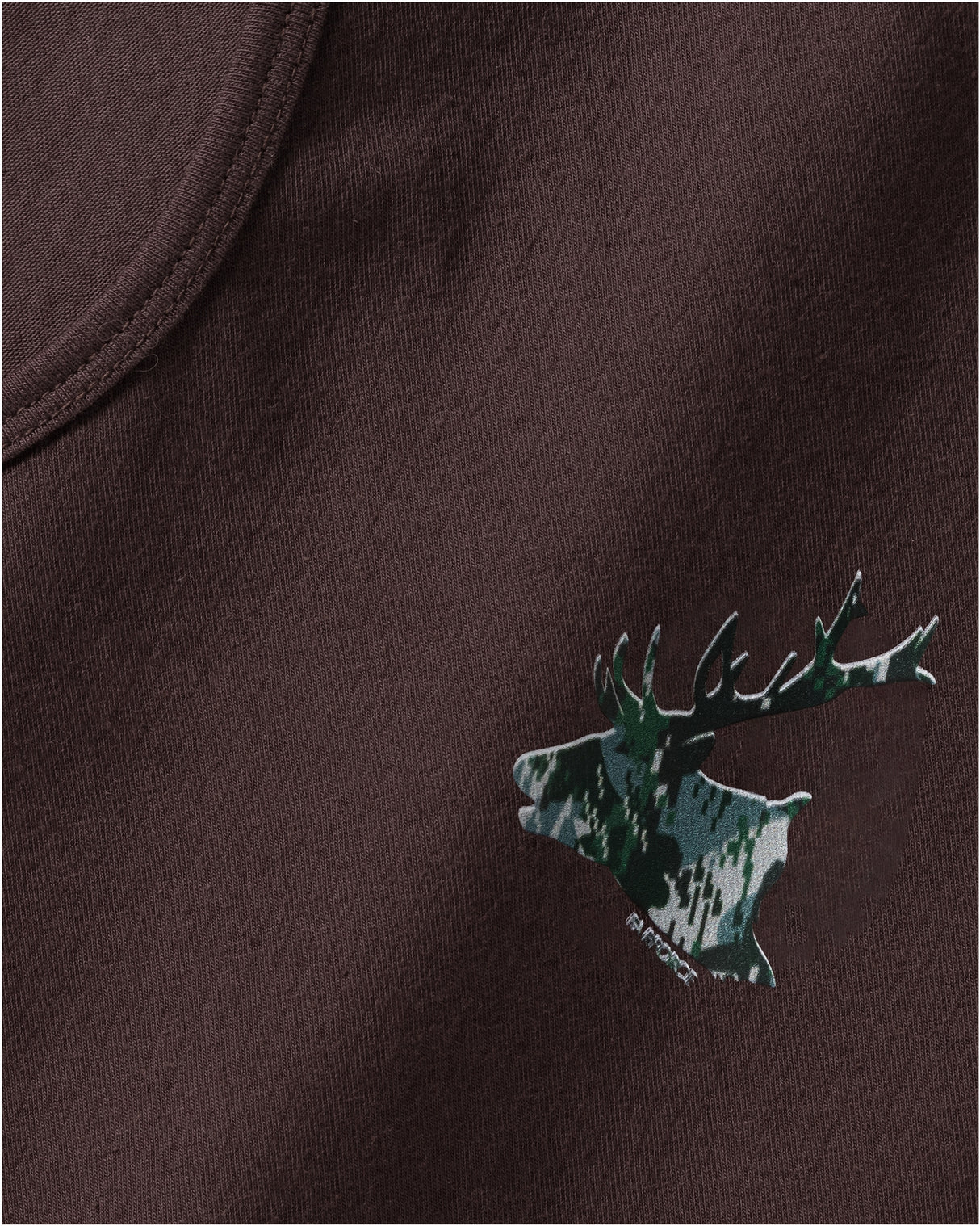 Parforce - T-shirts til damer 2-pak hjorte