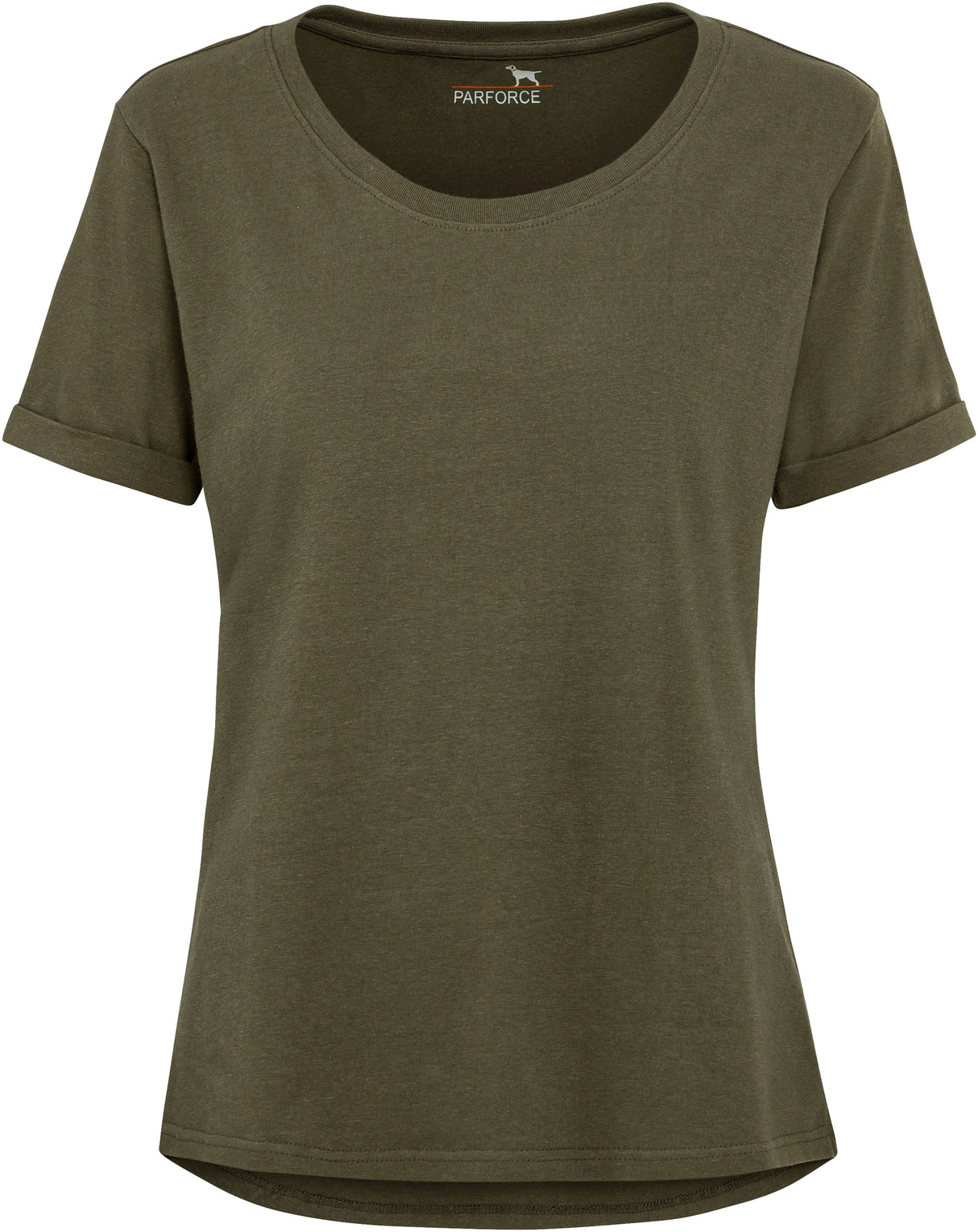 Parforce - Dobbeltpakkede T-shirts til damer