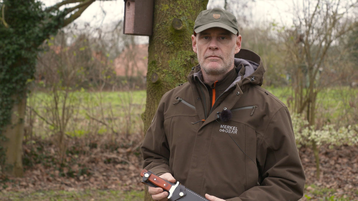 Parforce - Kniv Sautöter Hatz-Watz Vildsvinejæger