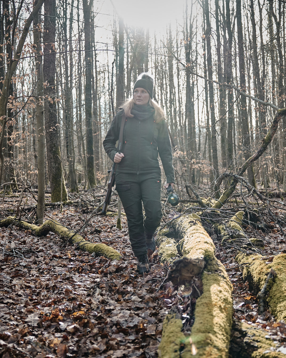Parforce - Uldjakke til damer Ryeland