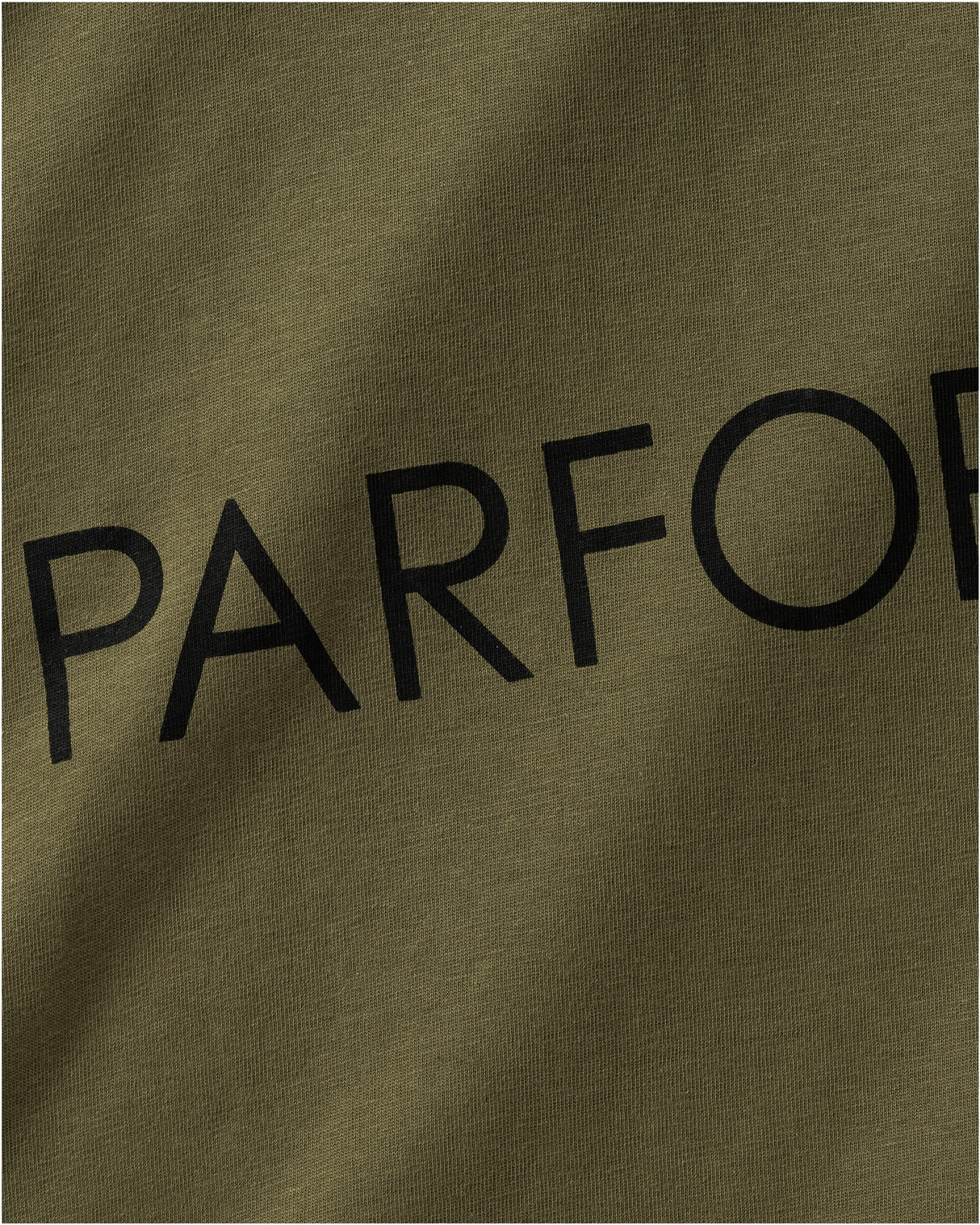 Parforce - T-shirt-logo