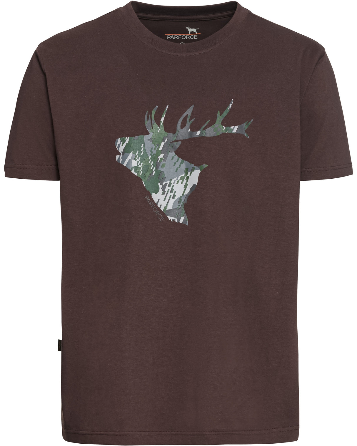 Parforce - T-shirts 4-pack med jakttryck