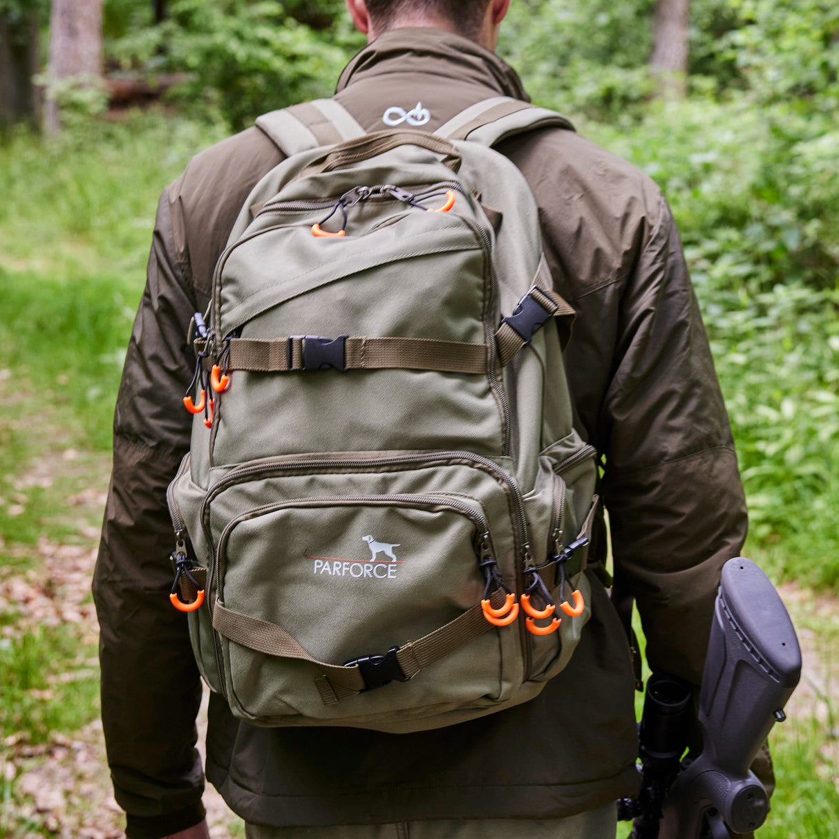 Parforce - Jaktryggsäck Daypack 32 l