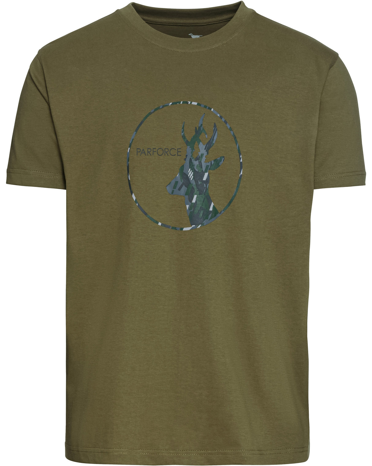 Parforce - T-shirts 4-pack med jakttryck