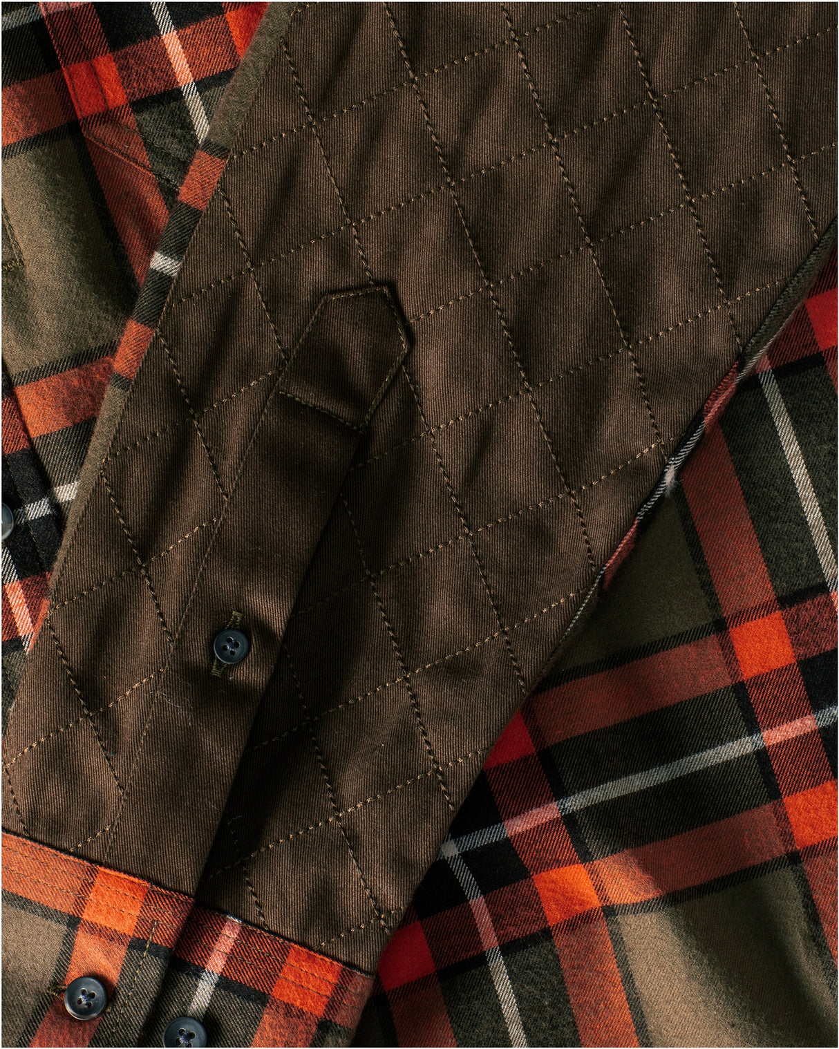 Parforce - Mosel-jaktskjorta