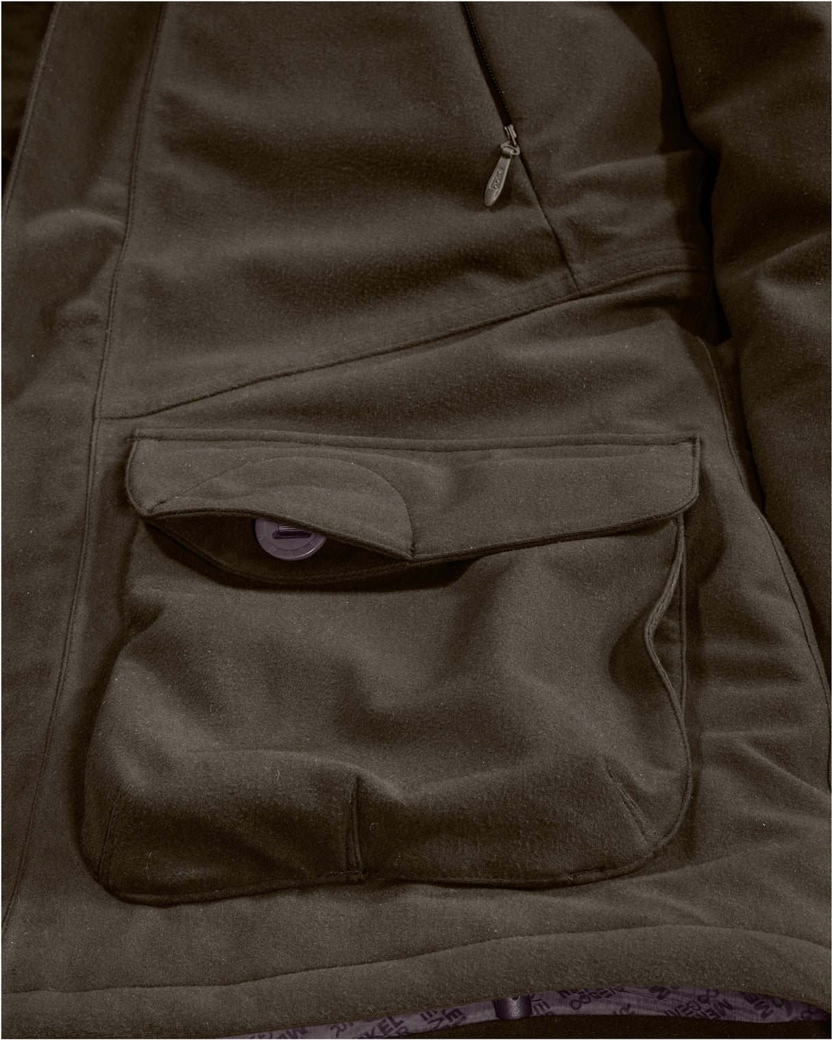 Merkel Gear - Dam vinterjacka Expedition WNTR