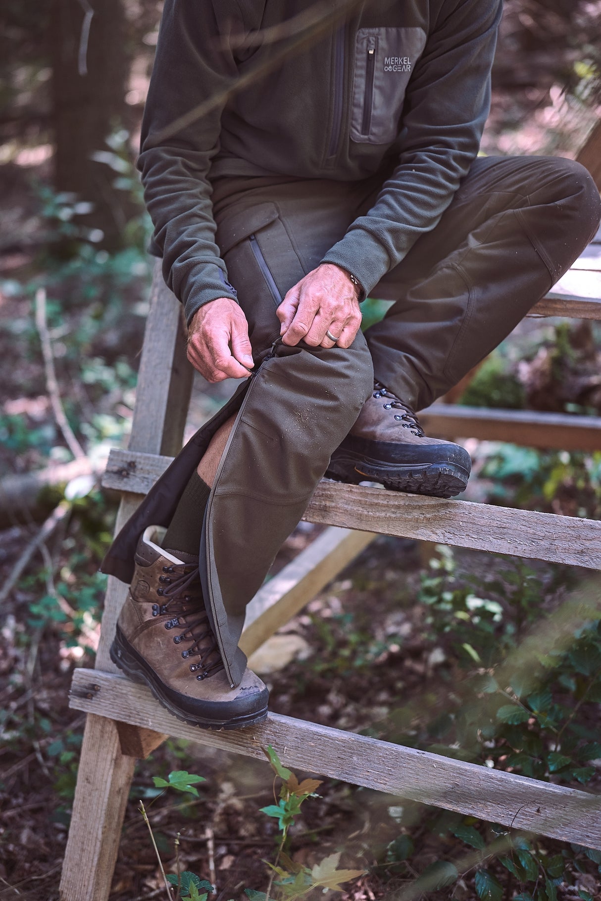 Merkel Gear - Byxor WNTR Expedition G-LOFT® Pants
