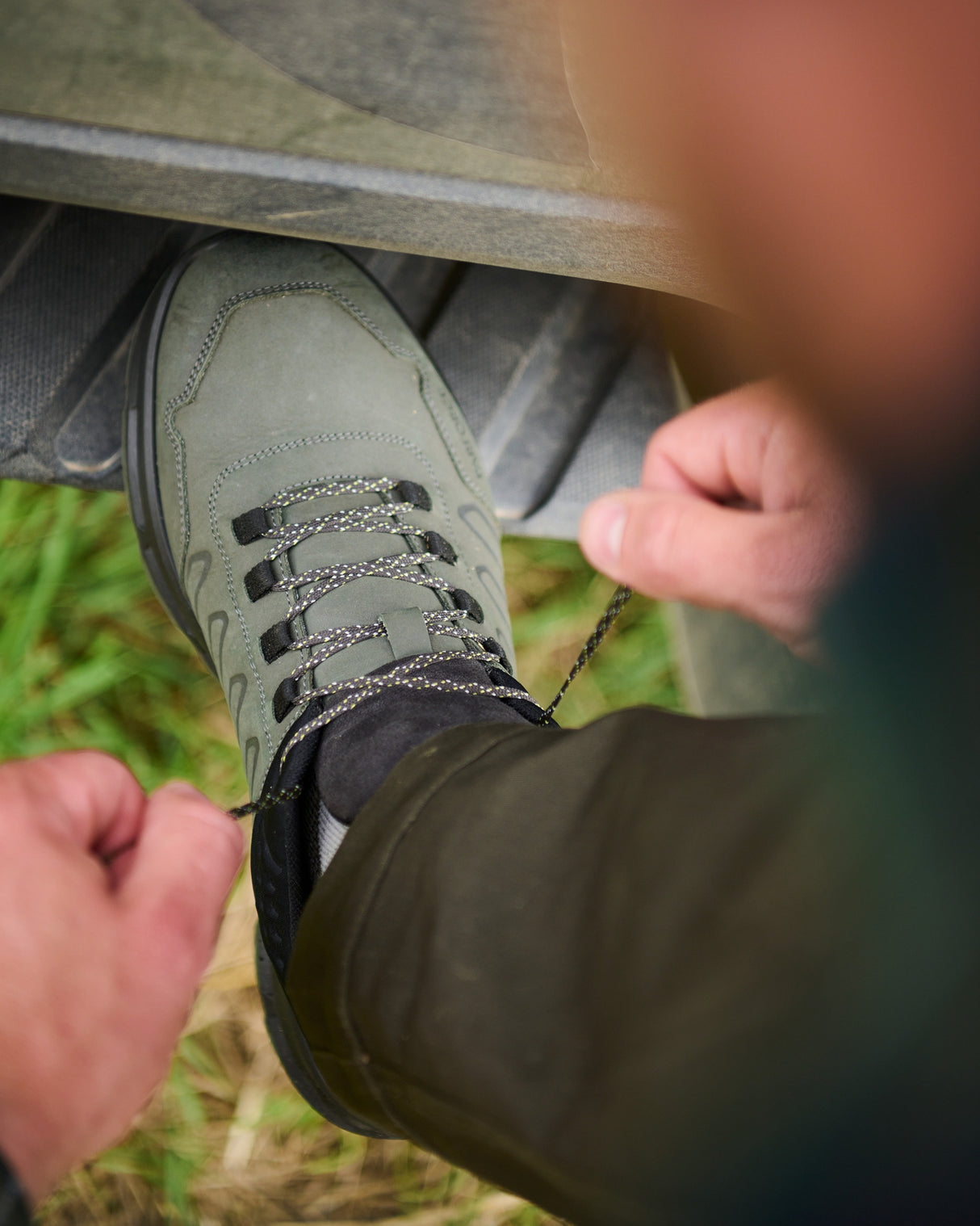 Parforce - Nature Trekker lav sko