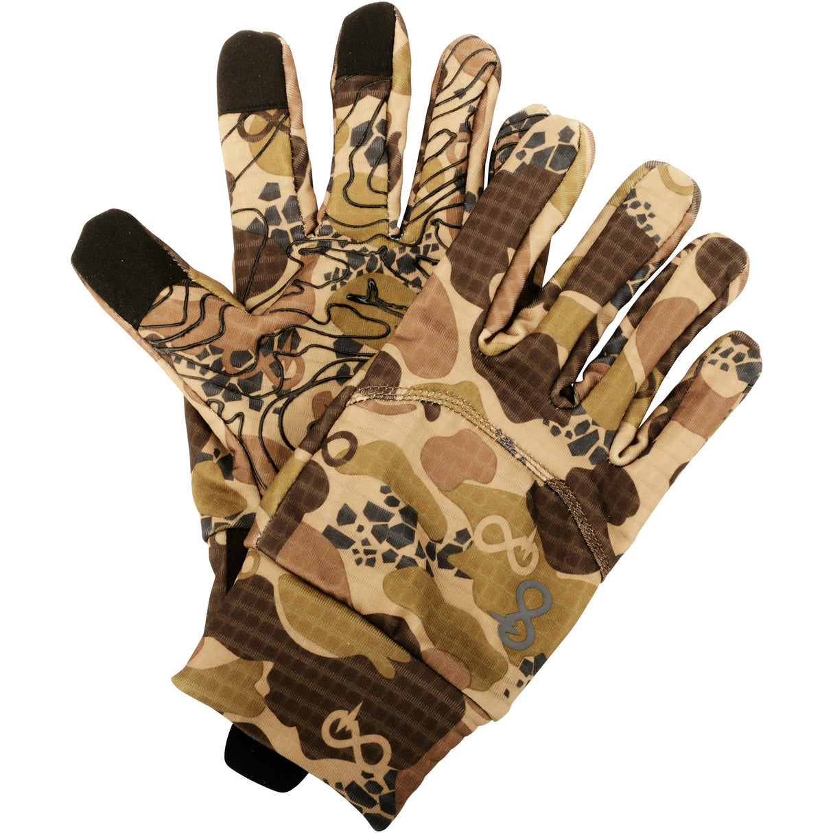 Merkel Gear - Handskar Tundra Infinity DryLeaf