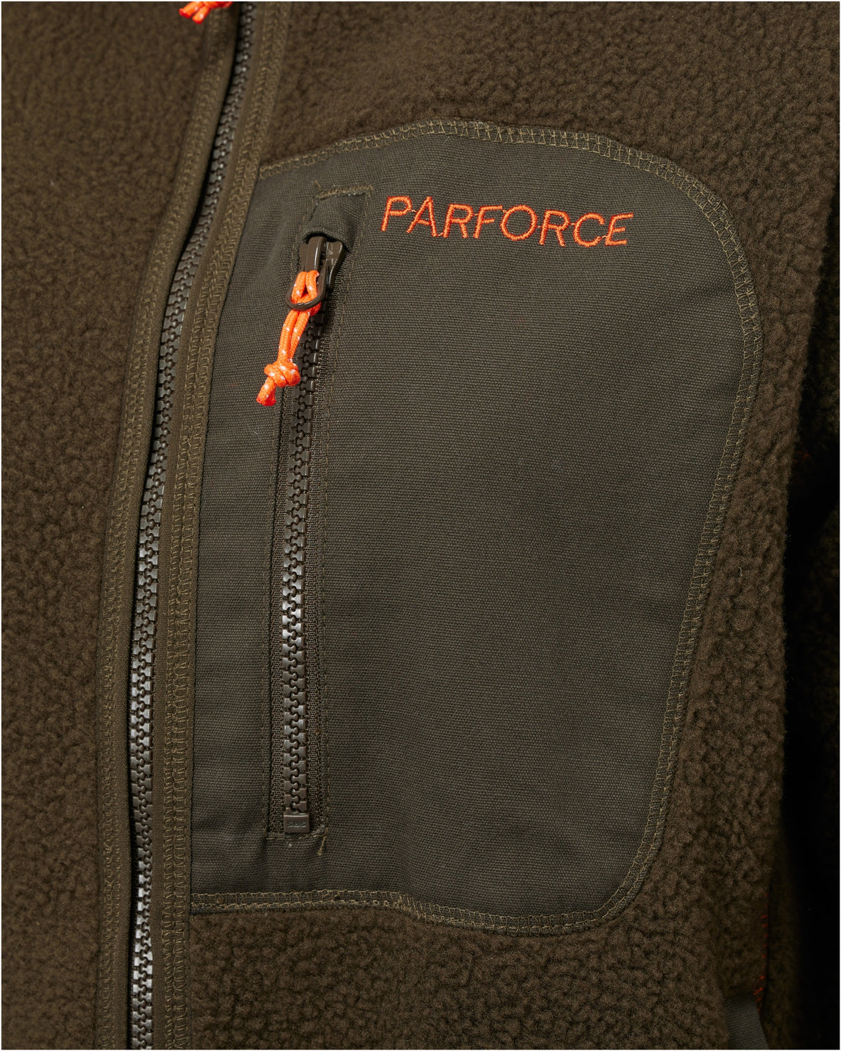 Parforce - Fleecejakke til damer Performance Sherpa