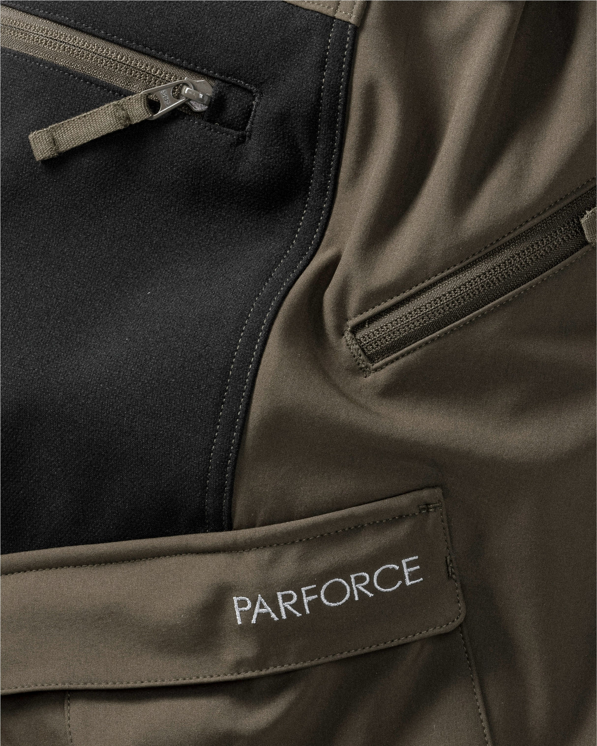 Parforce - Jagtbukser til damer Huntex Light-Active fitted