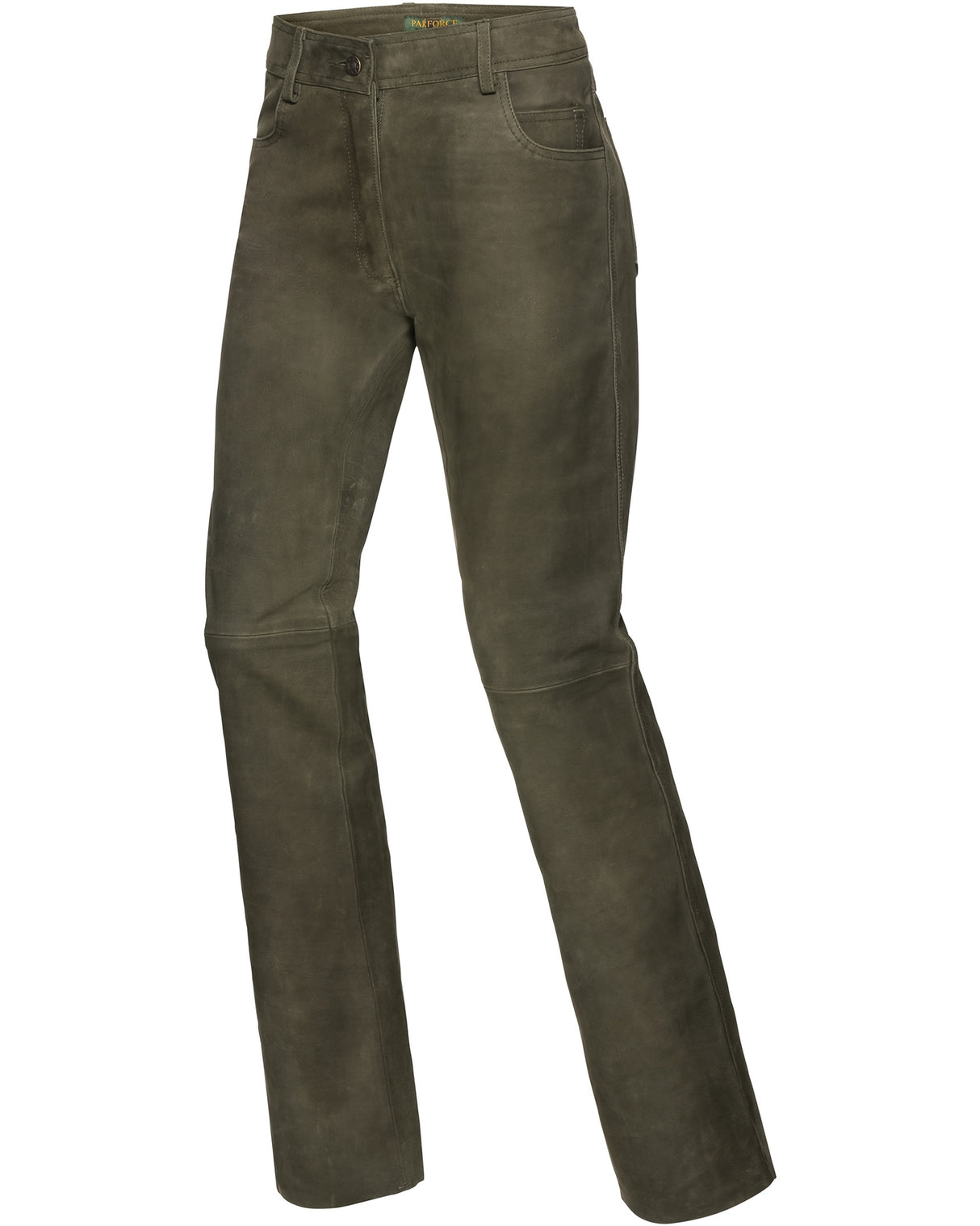 Parforce Traditional Hunting - Bukser i læder fra Buffalo