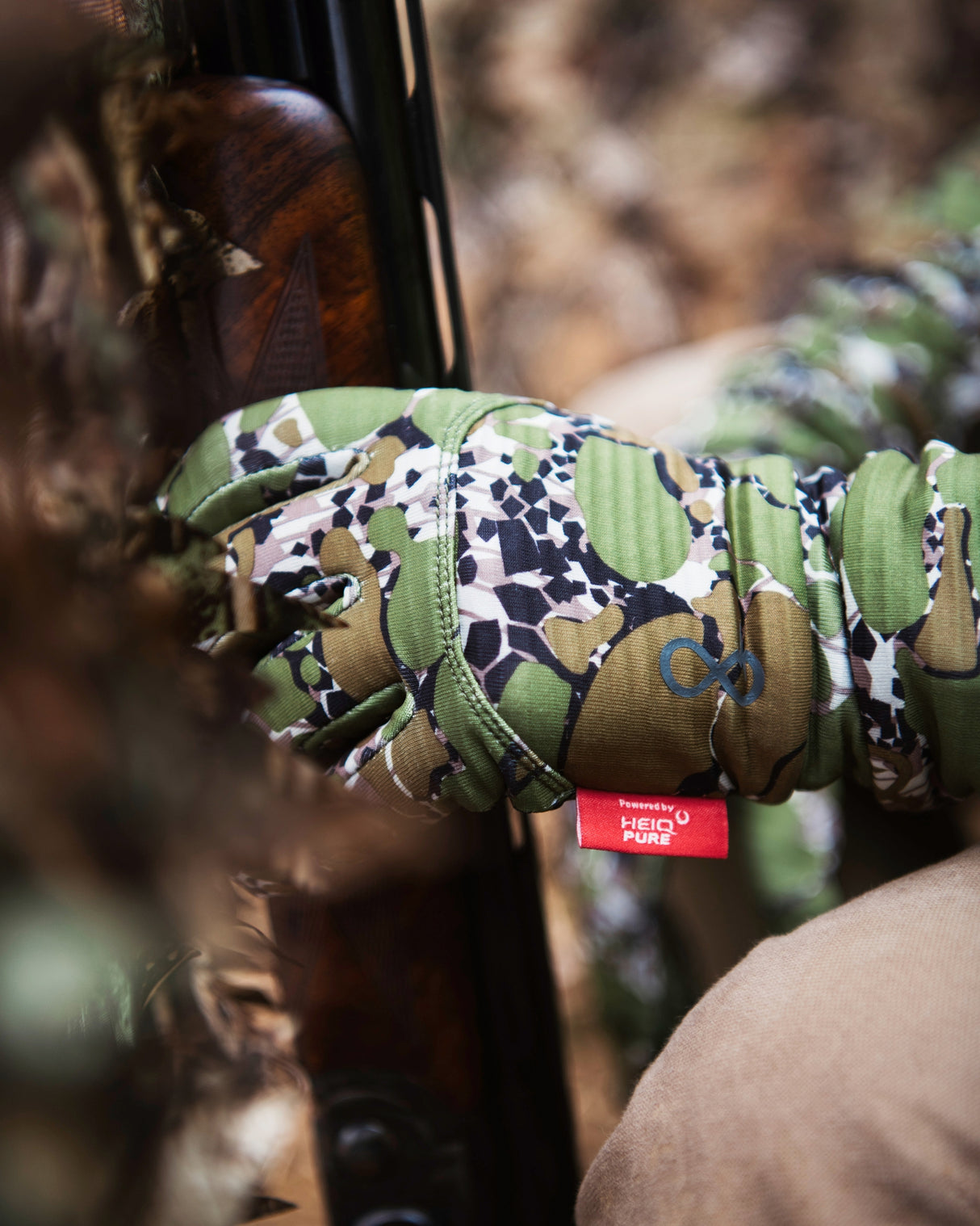 Merkel Gear - Handskar Tundra Infinity-Forest