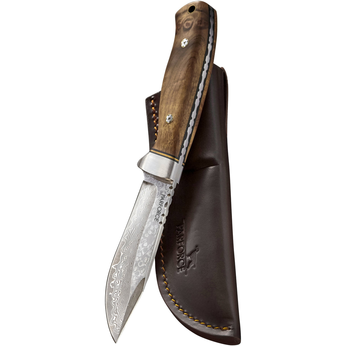 Parforce - Jagtdamask-kniv Ingrata