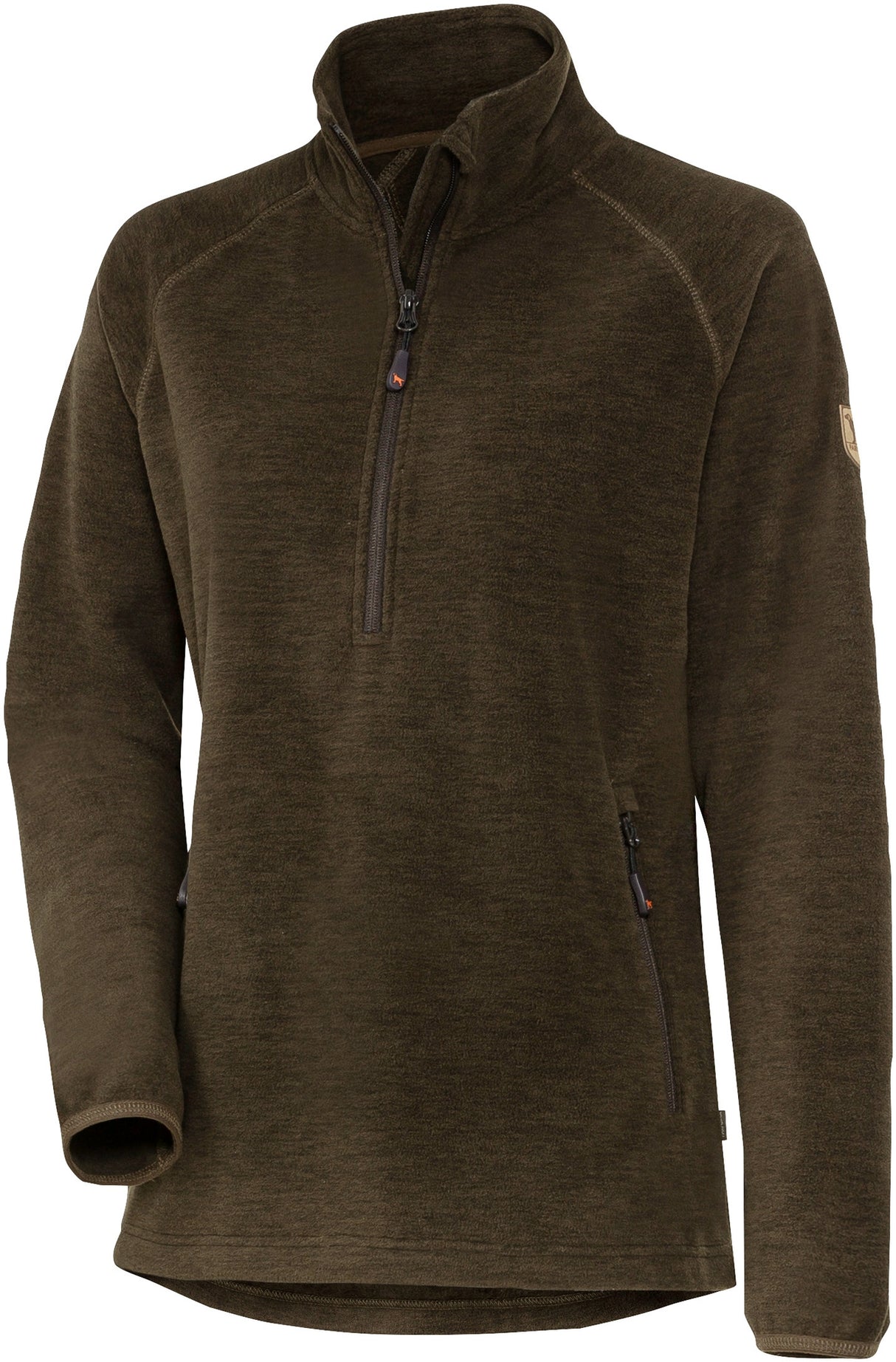 Parforce - Troyer cloud fleece i mellemlag til kvinder