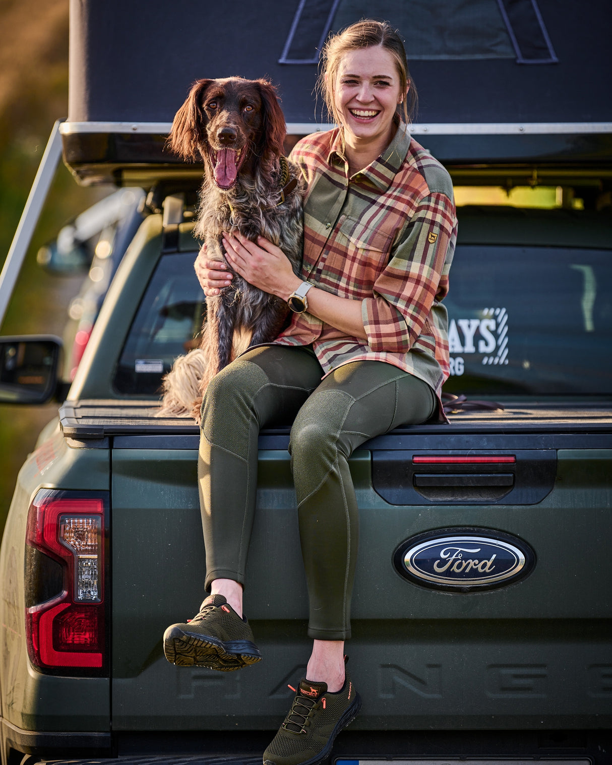 Parforce - Carole-bluse