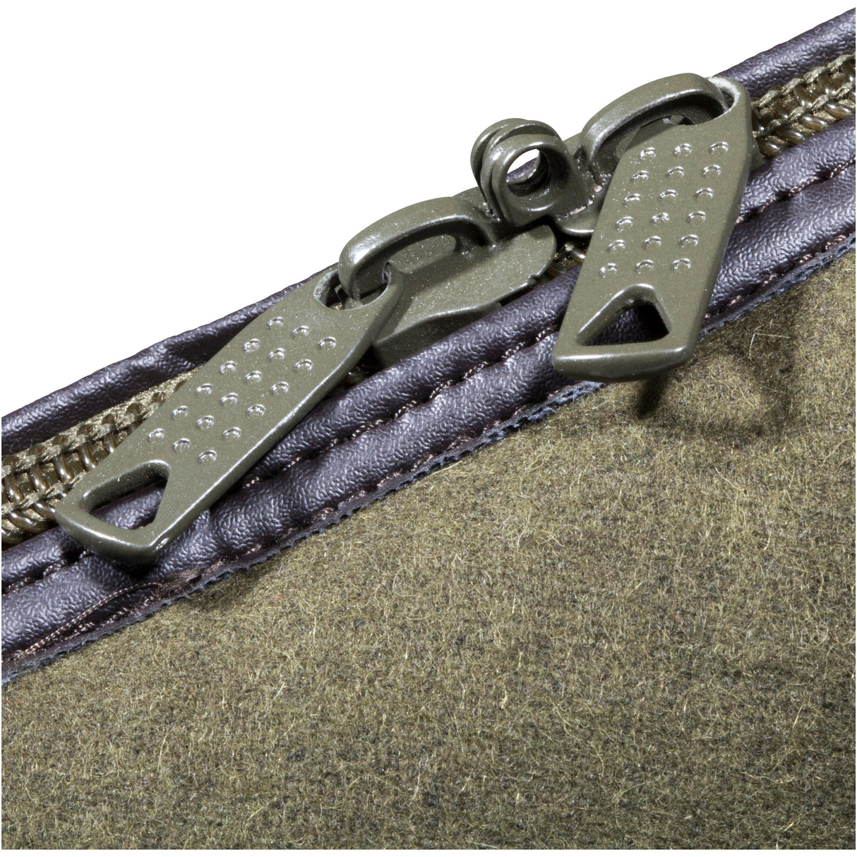 Parforce - Geværfoderal Luxury Loden/læder