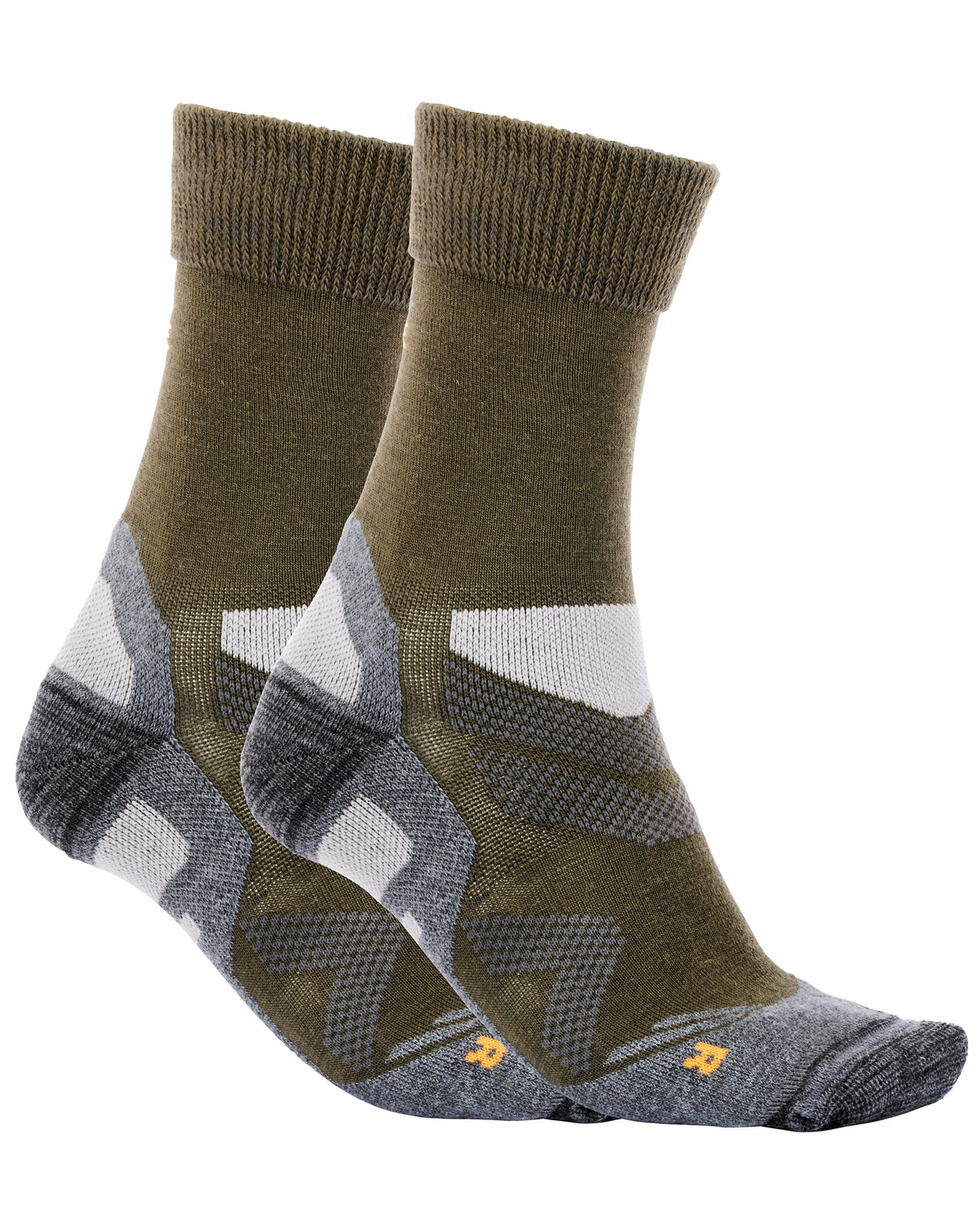 Parforce - 2-pack funktionella anti-fästingstrumpor