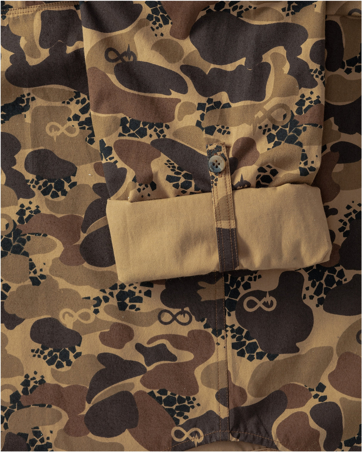 Merkel Gear - Jaktskjorta Hunter-Shirt Infinity DryLeaf