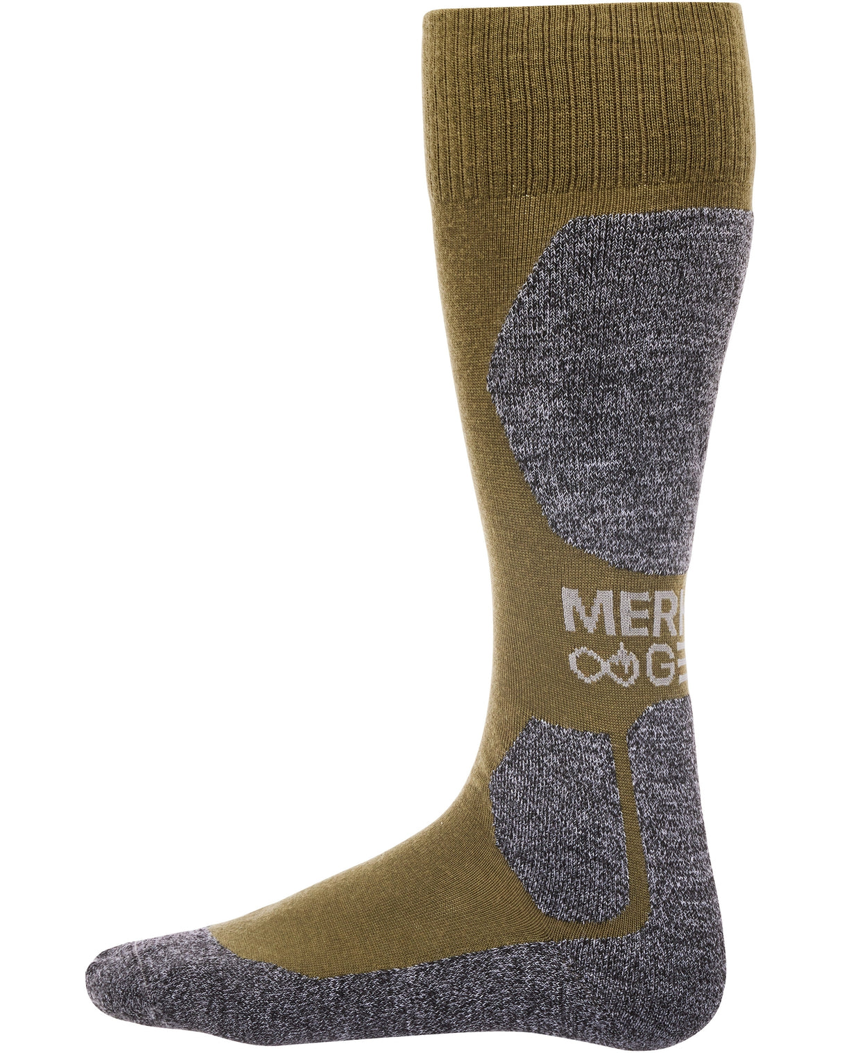 Merkel Gear - Merino Socks lång