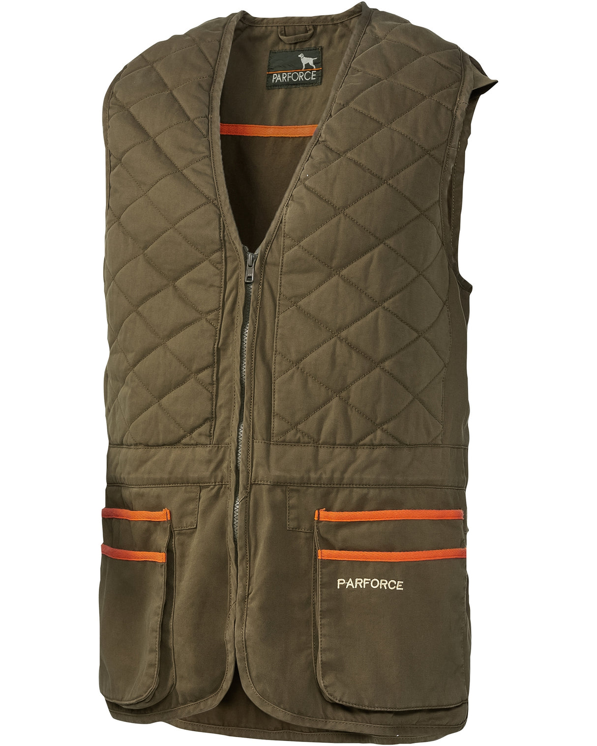 Parforce - Vagtmester-vest til jagt
