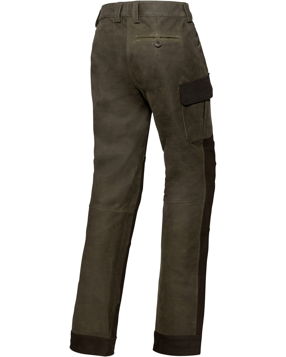 Parforce Traditional Hunting - Læderbukser til damer Prestige Full-Bull