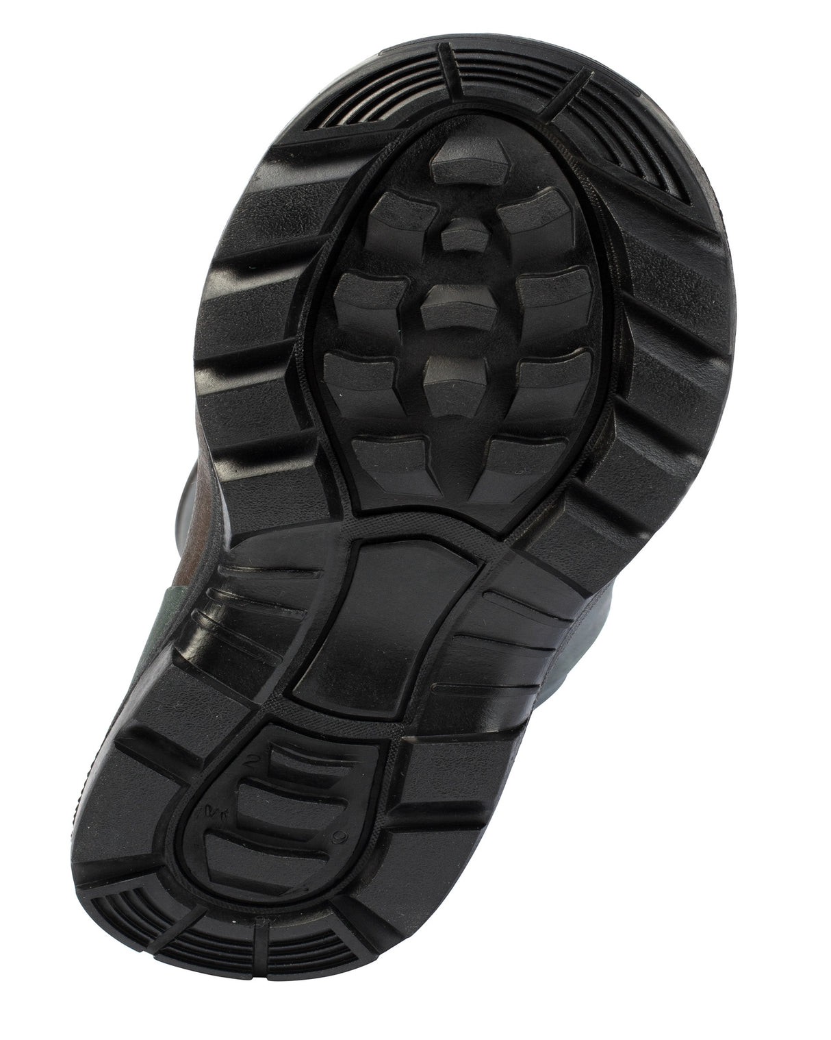 Parforce - Neo-2 gummistøvler med lynlås og neoprenforing