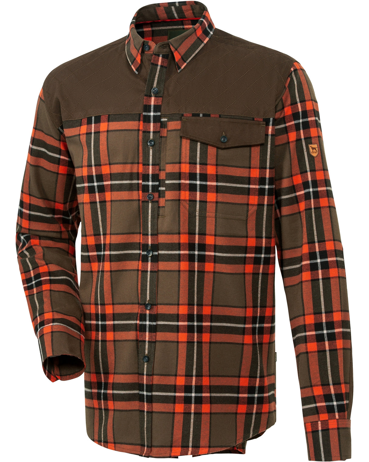 Parforce - Mosel-jaktskjorta