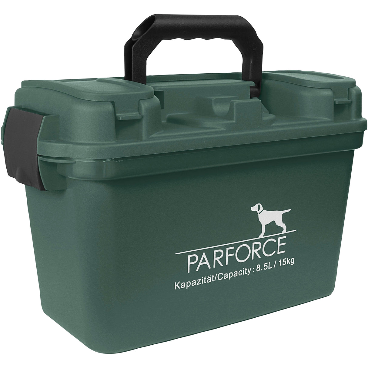 Parforce - Transport- og ammunitionskasse - sæt med 2 stk.