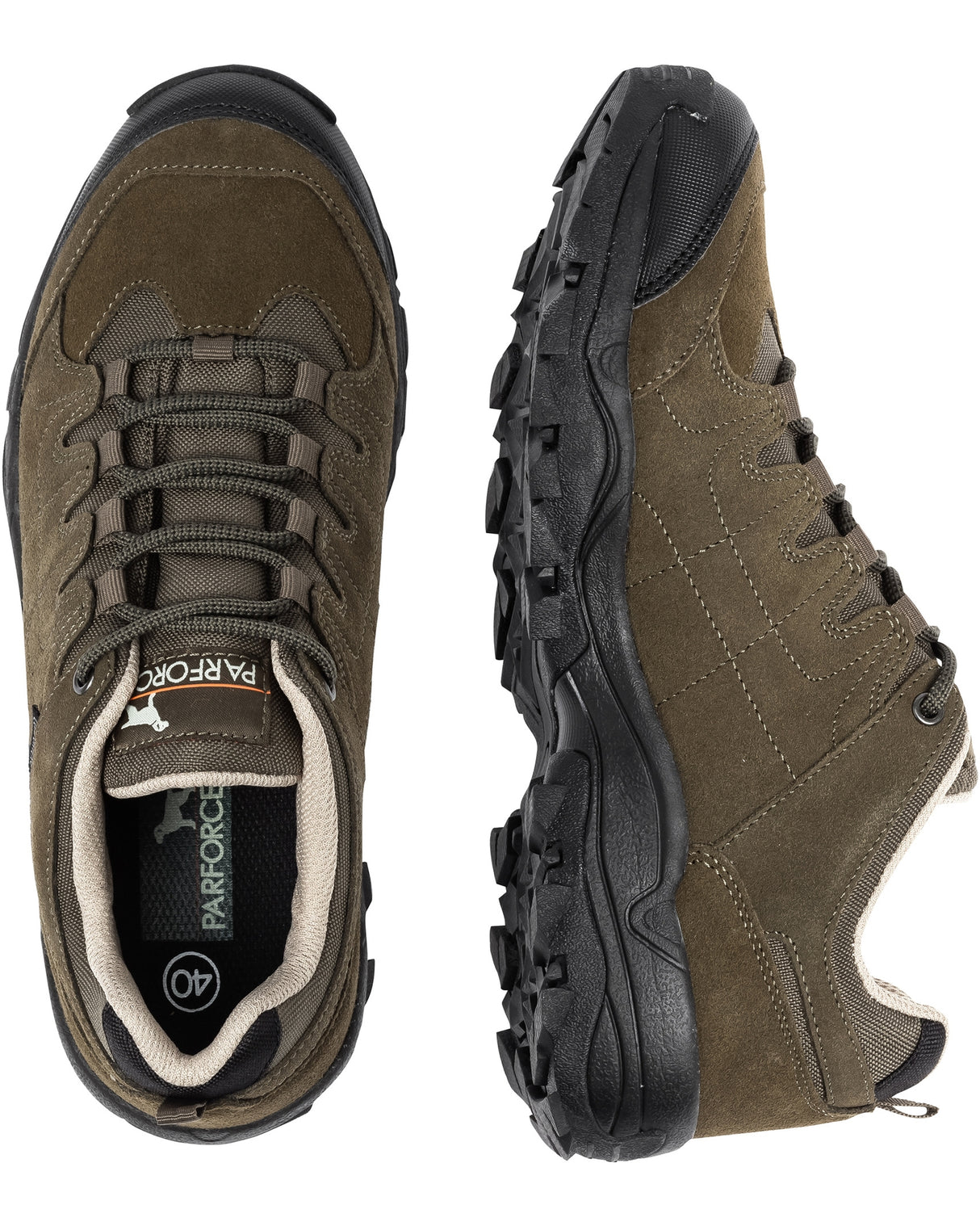 Parforce - Sommerforfølgelse med lave sko